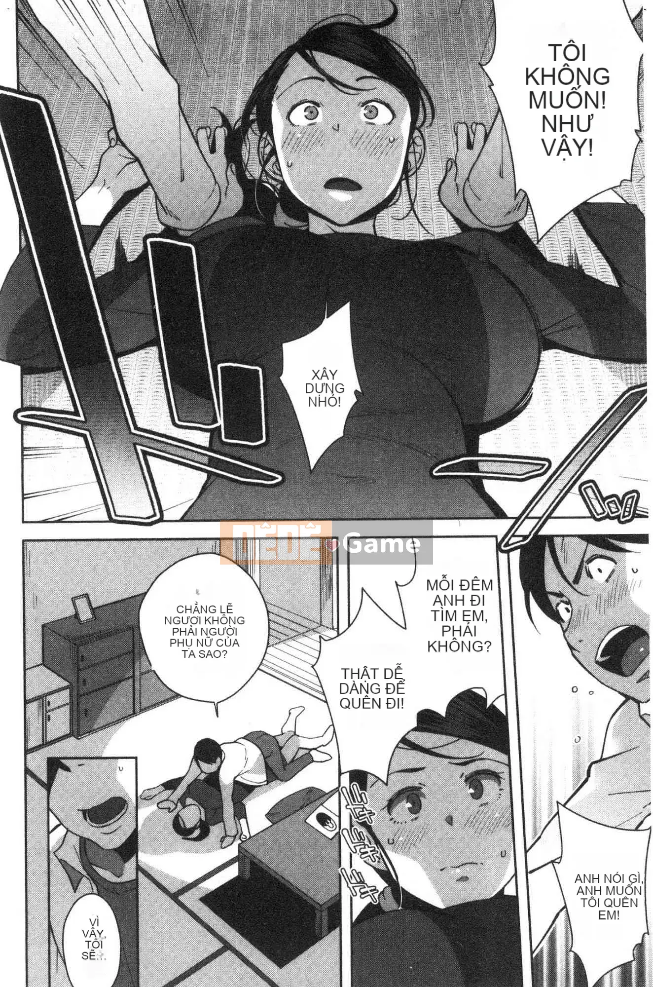 [Kazeteki Koubou][Ojo] Không sao đâu