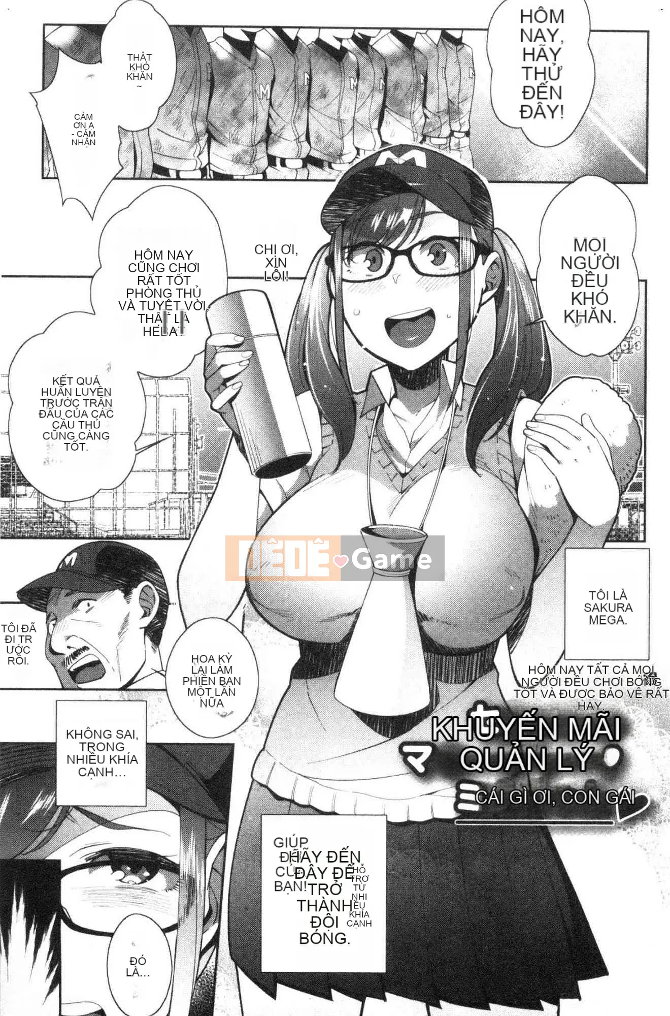 [Kazeteki Koubou][Ojo] Không sao đâu