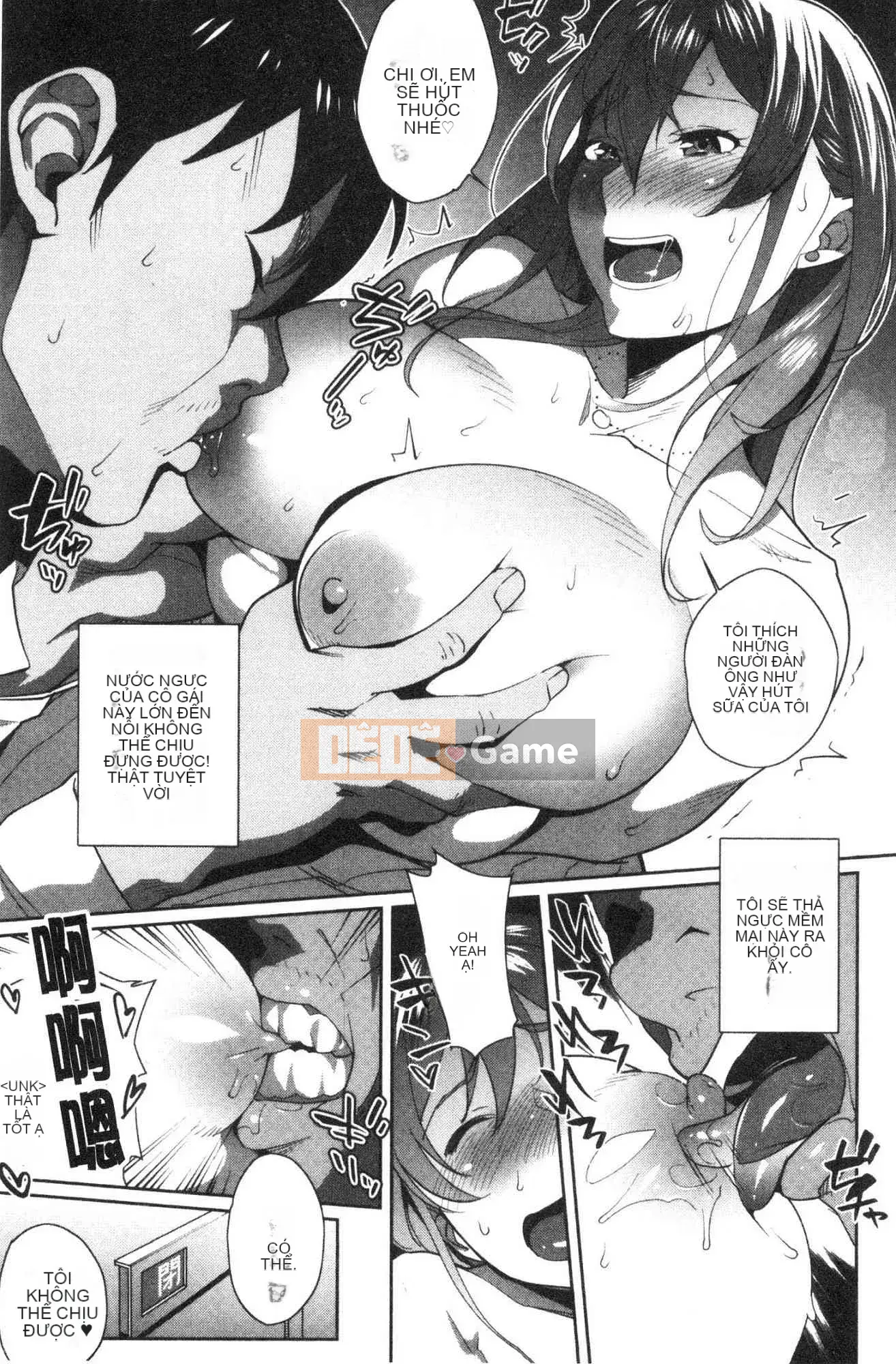 [Kazeteki Koubou][Ojo] Không sao đâu