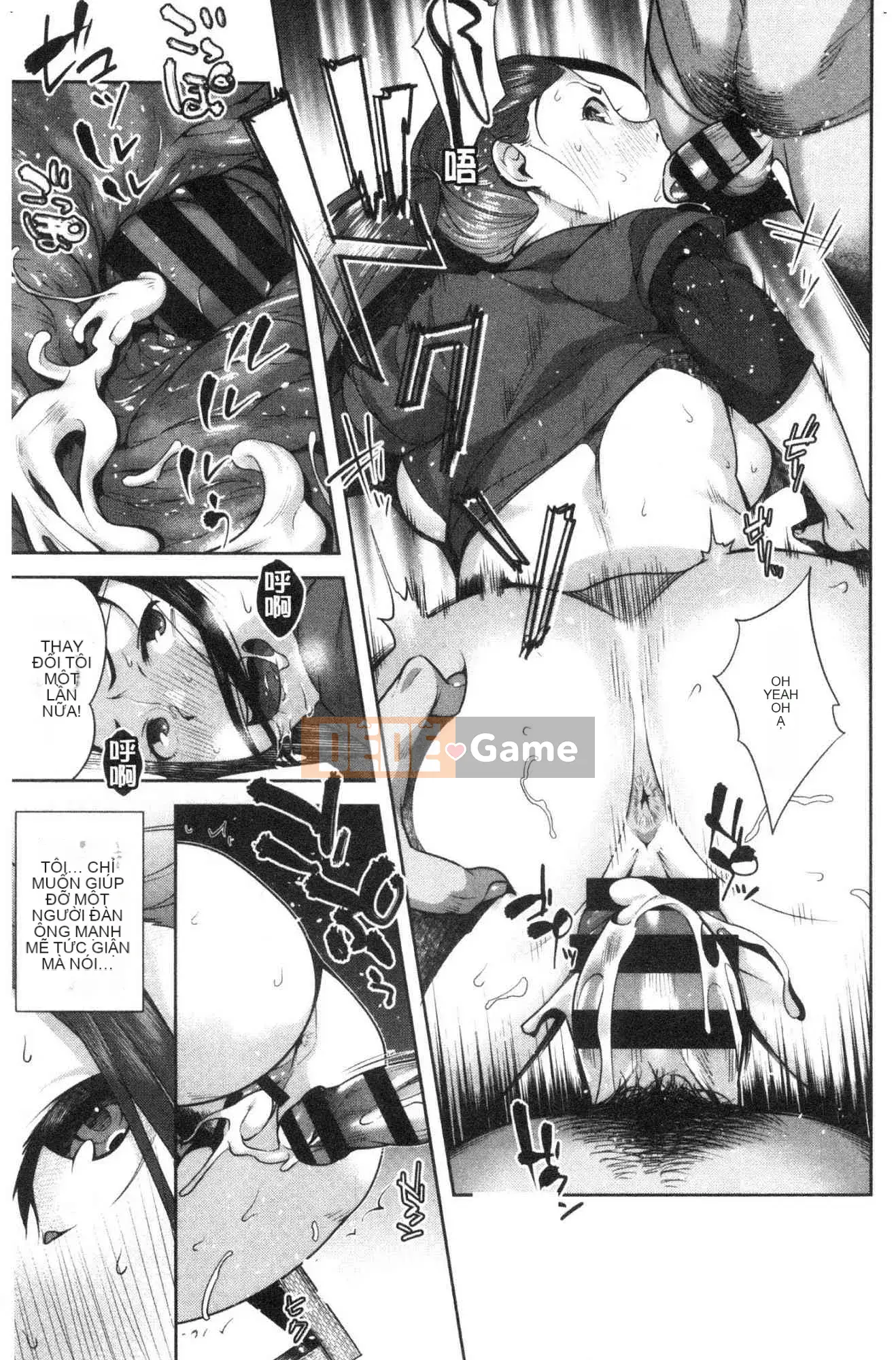 [Kazeteki Koubou][Ojo] Không sao đâu