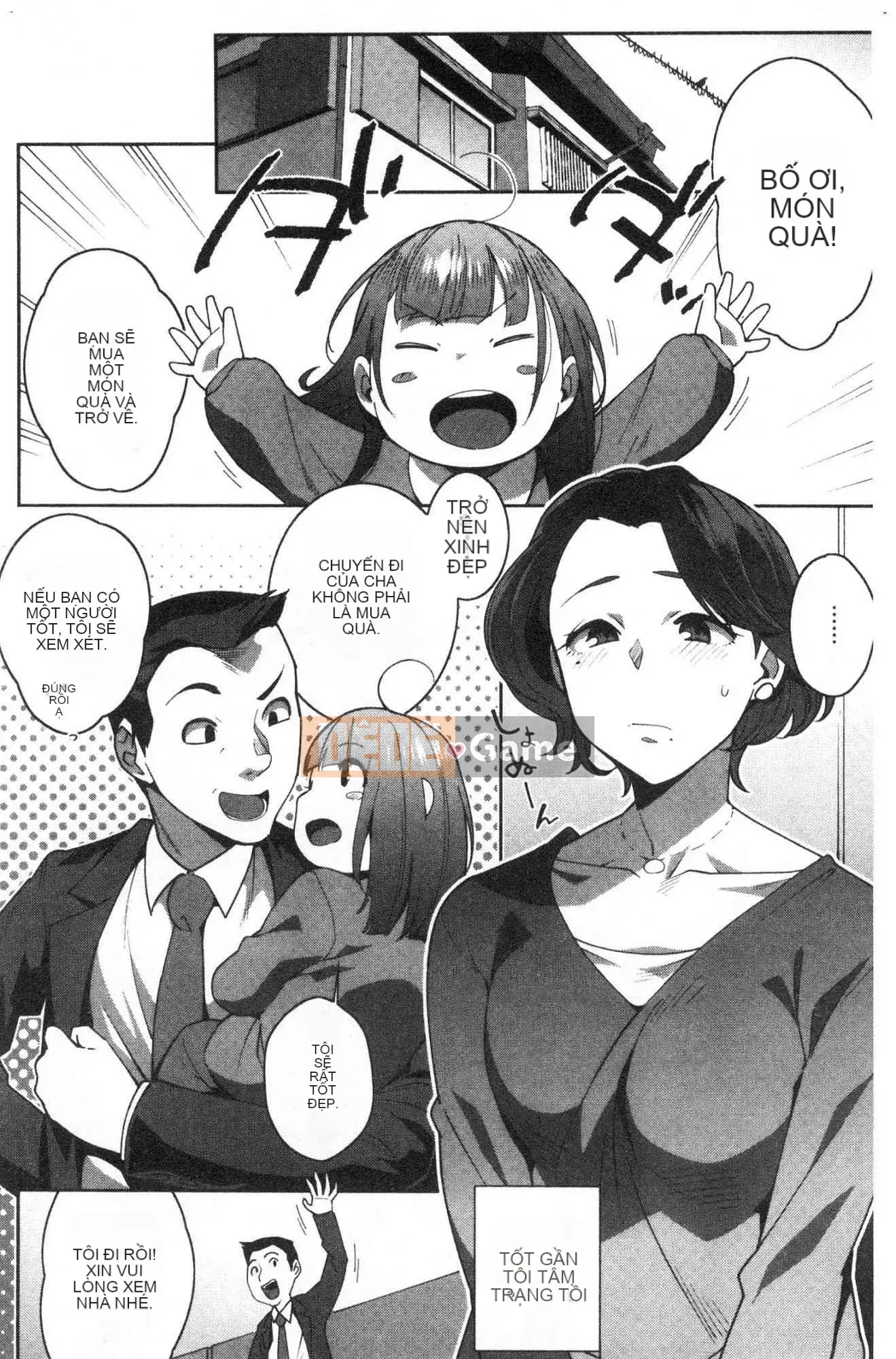 [Kazeteki Koubou][Ojo] Không sao đâu