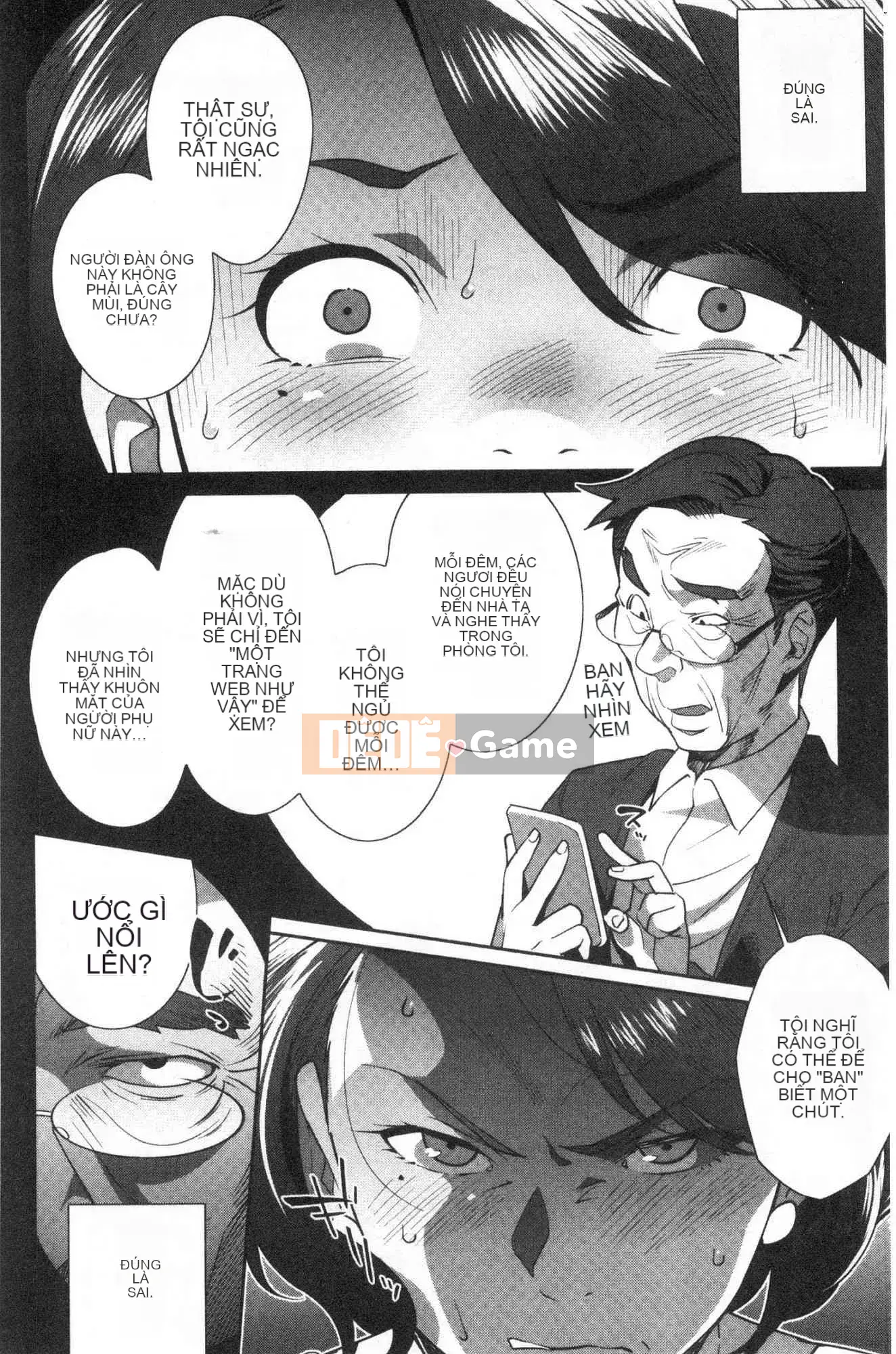 [Kazeteki Koubou][Ojo] Không sao đâu