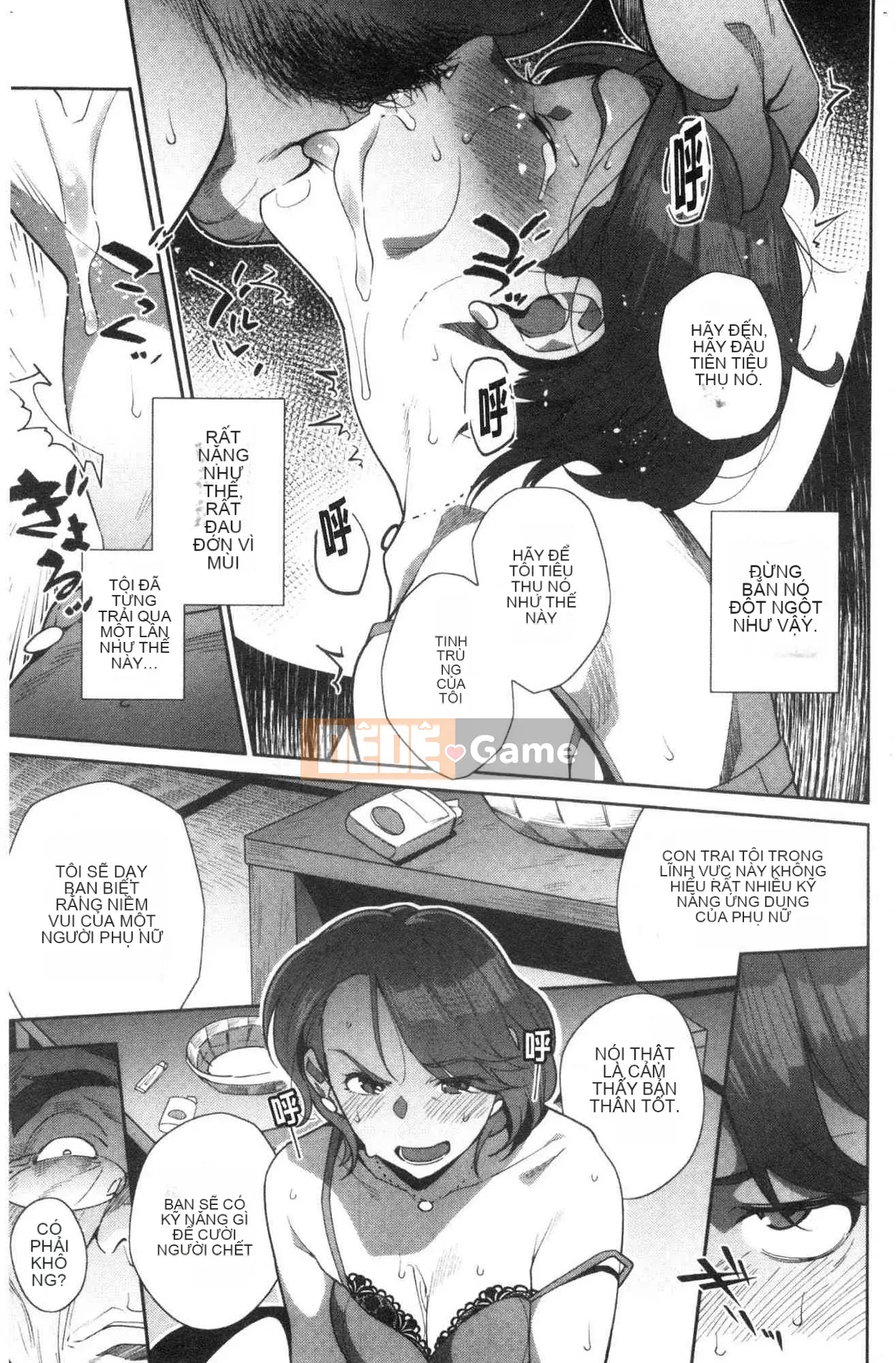 [Kazeteki Koubou][Ojo] Không sao đâu