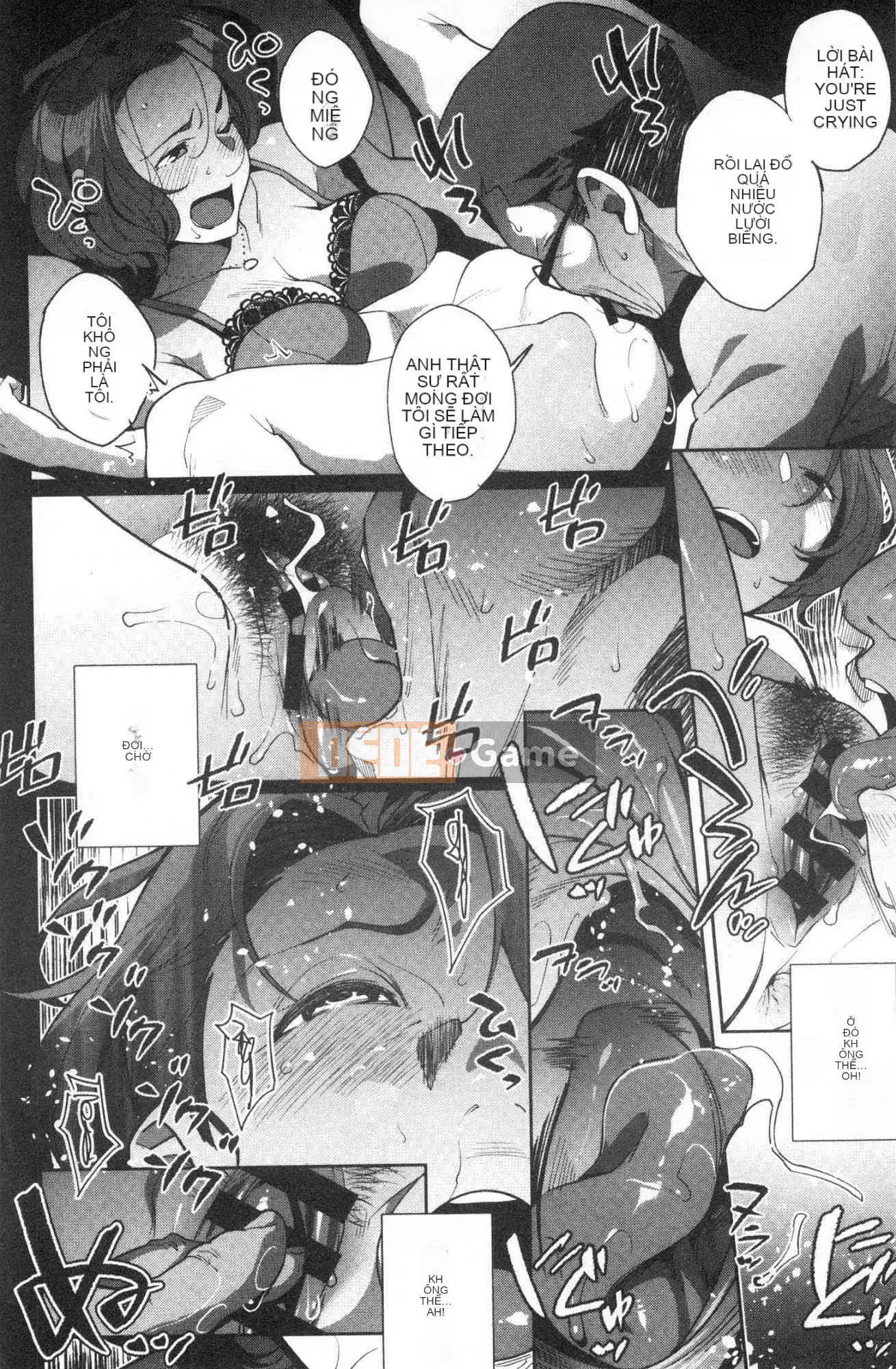 [Kazeteki Koubou][Ojo] Không sao đâu