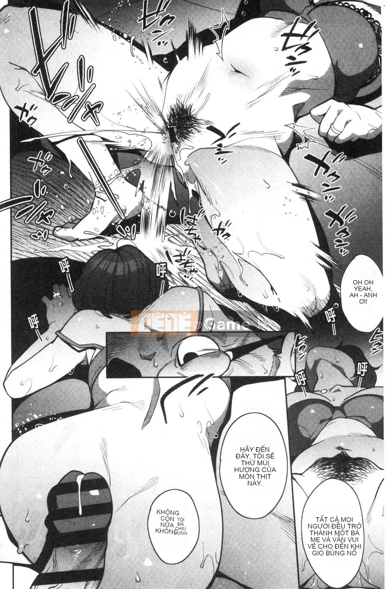 [Kazeteki Koubou][Ojo] Không sao đâu