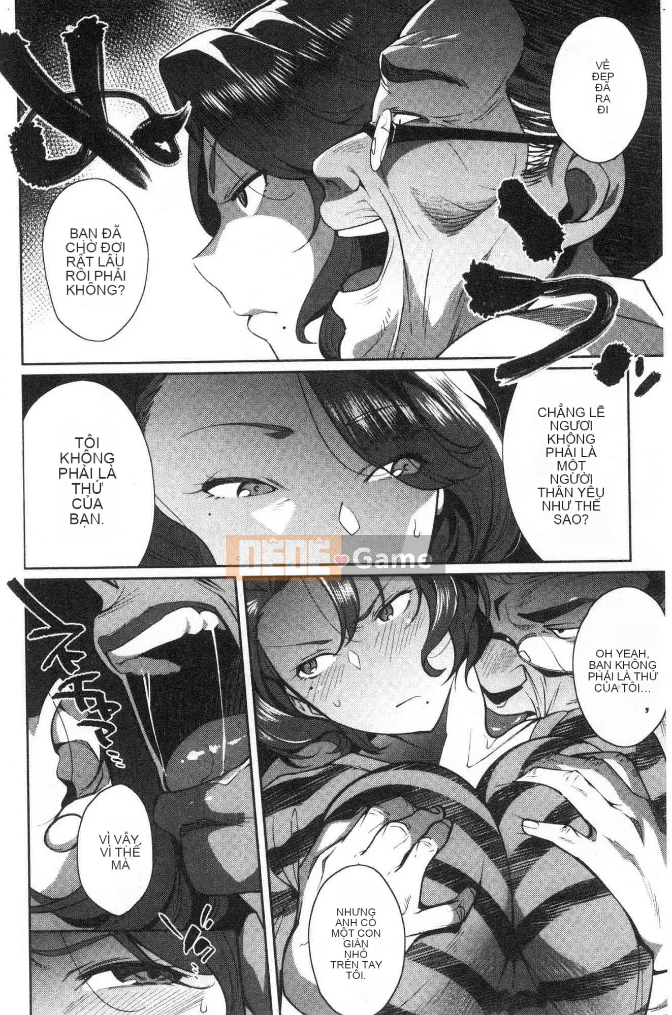 [Kazeteki Koubou][Ojo] Không sao đâu