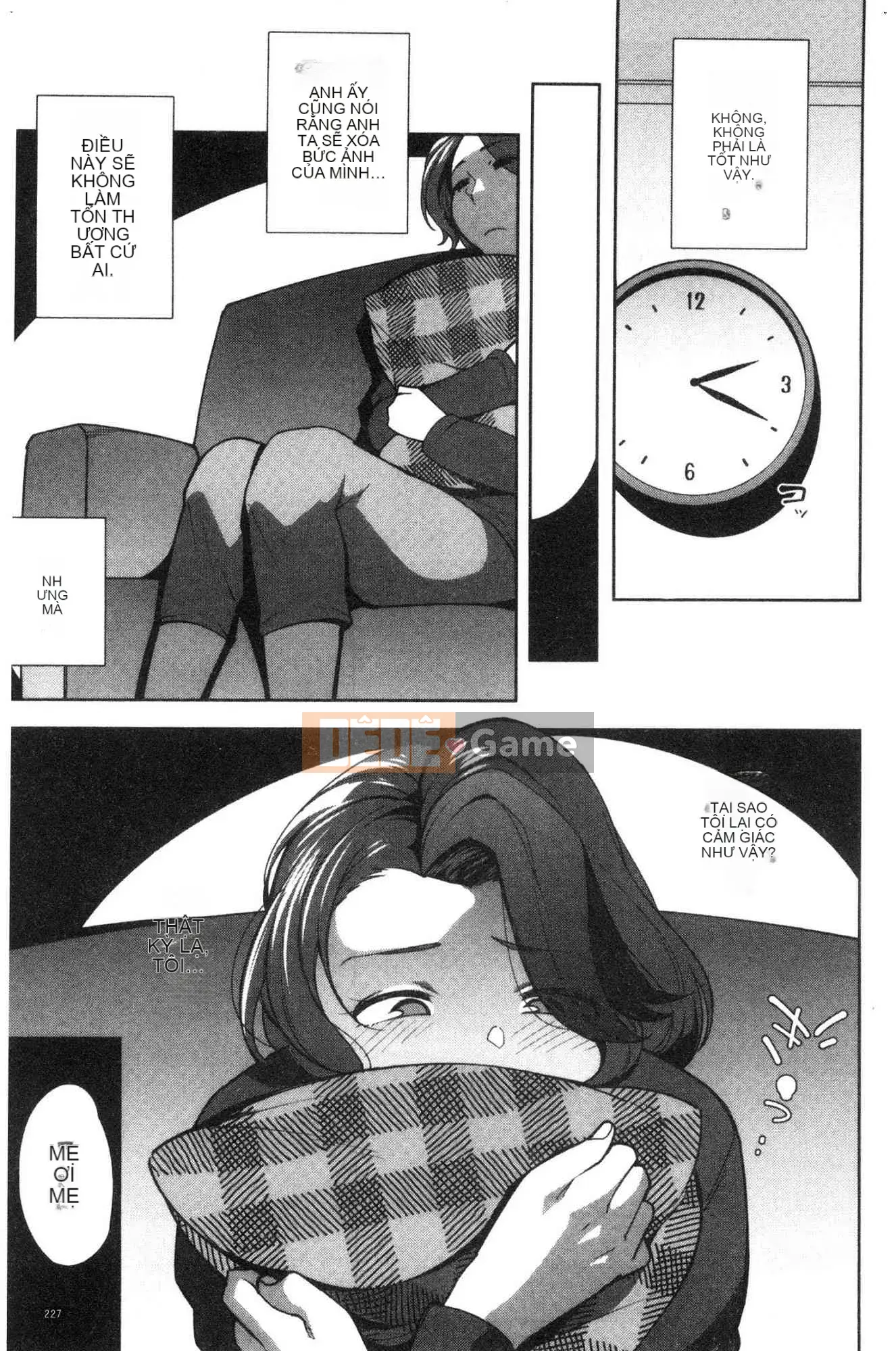 [Kazeteki Koubou][Ojo] Không sao đâu