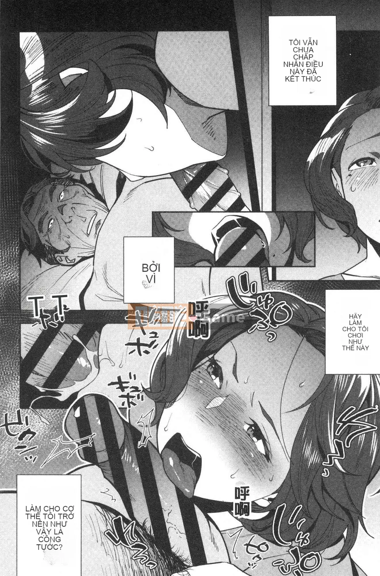 [Kazeteki Koubou][Ojo] Không sao đâu