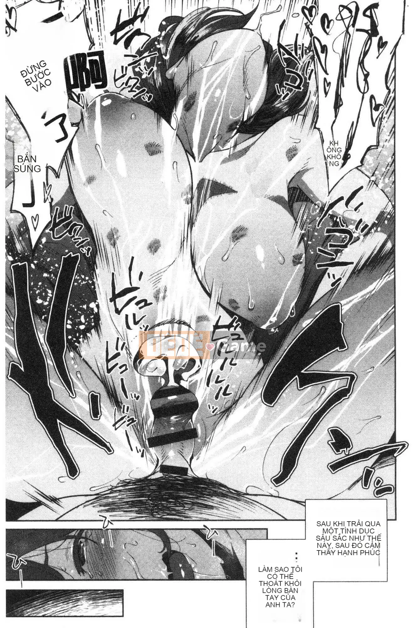 [Kazeteki Koubou][Ojo] Không sao đâu