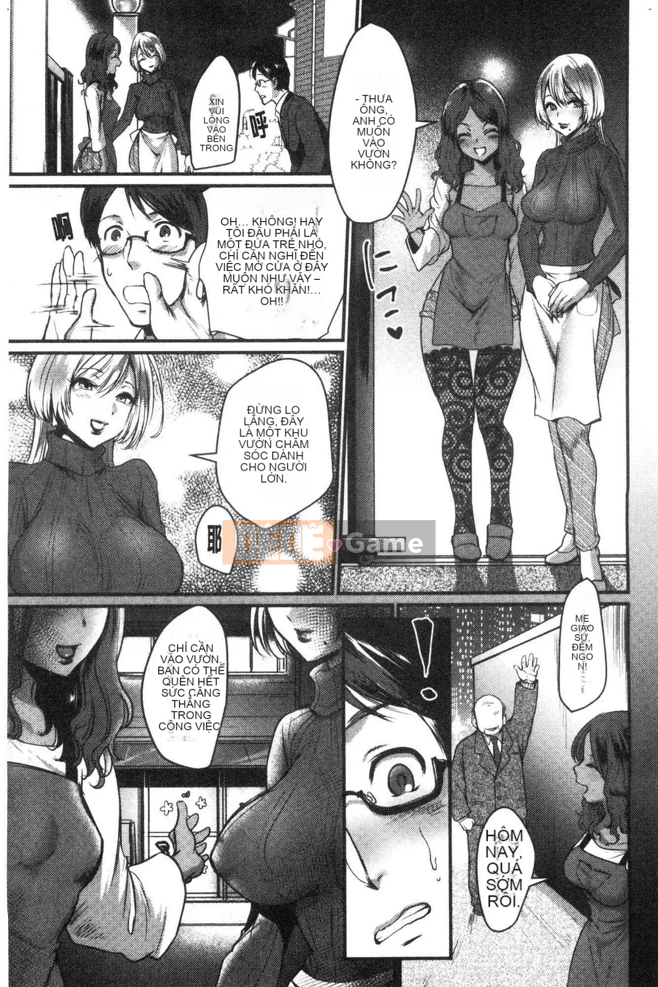 [Kazeteki Koubou][Toshiyuki] Yêu đĩ