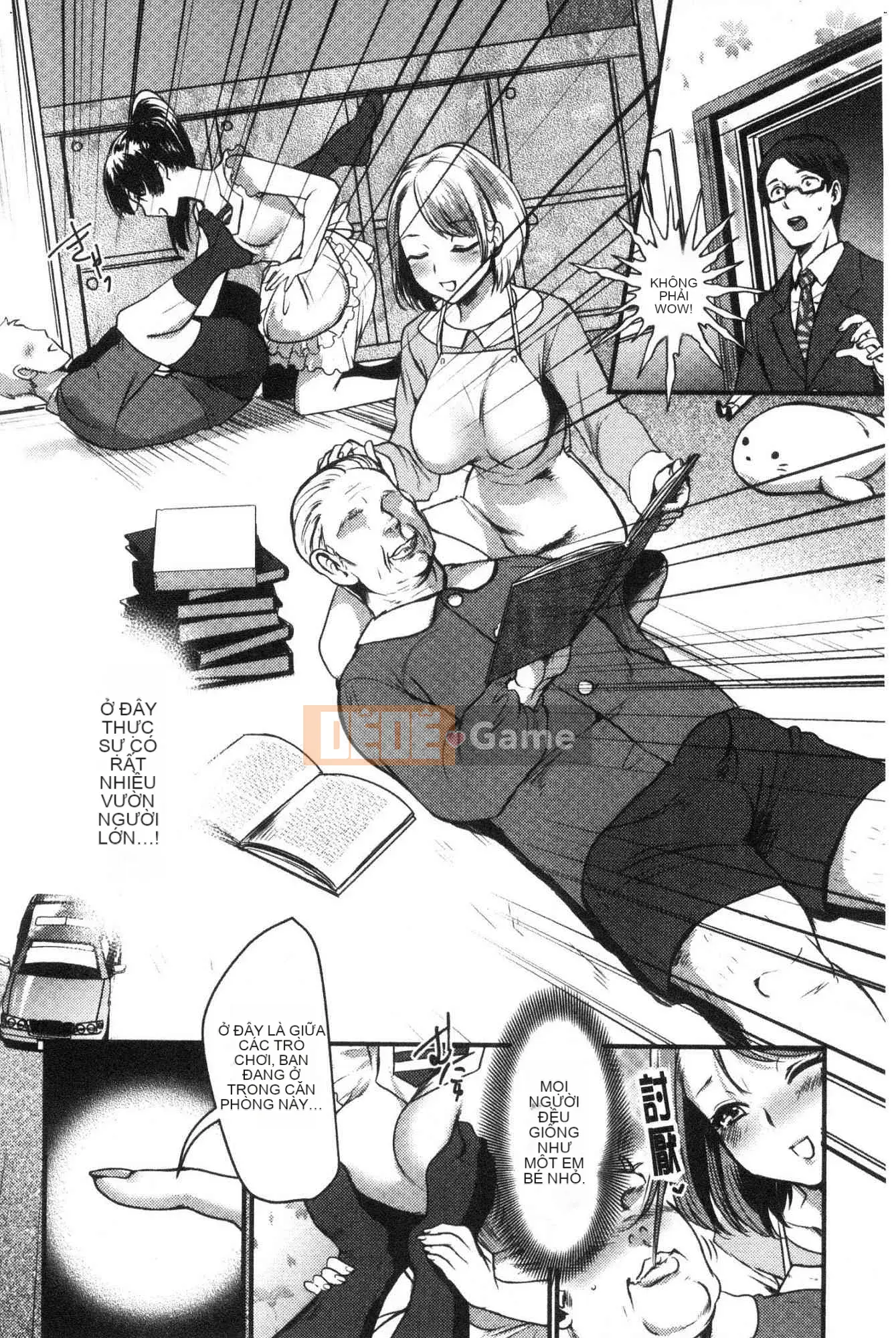 [Kazeteki Koubou][Toshiyuki] Yêu đĩ