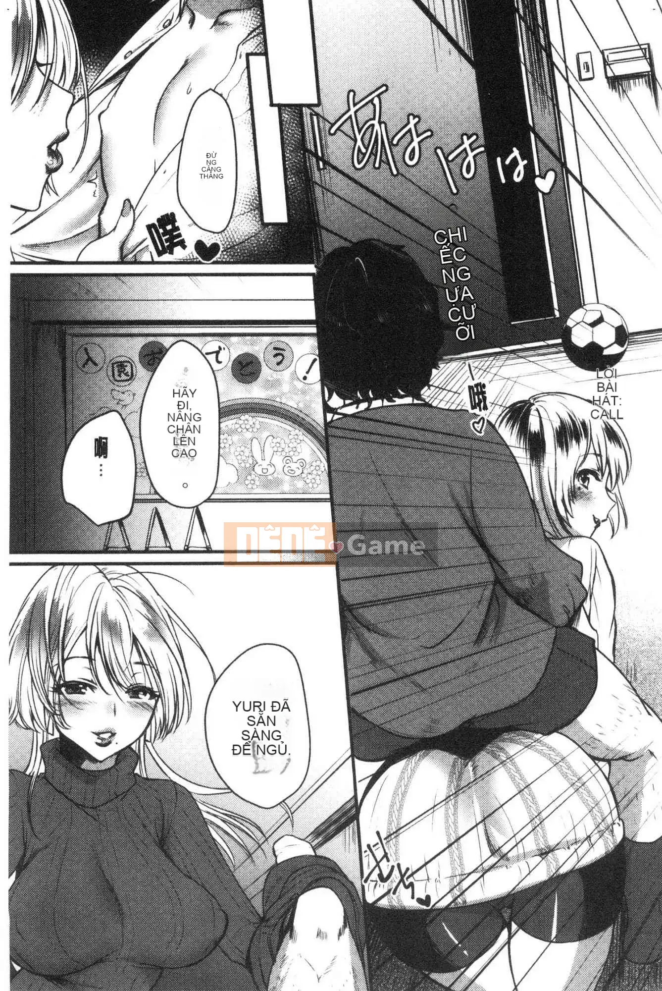 [Kazeteki Koubou][Toshiyuki] Yêu đĩ