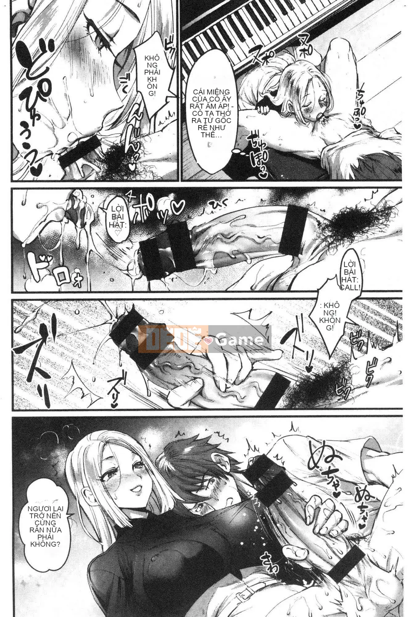 [Kazeteki Koubou][Toshiyuki] Yêu đĩ