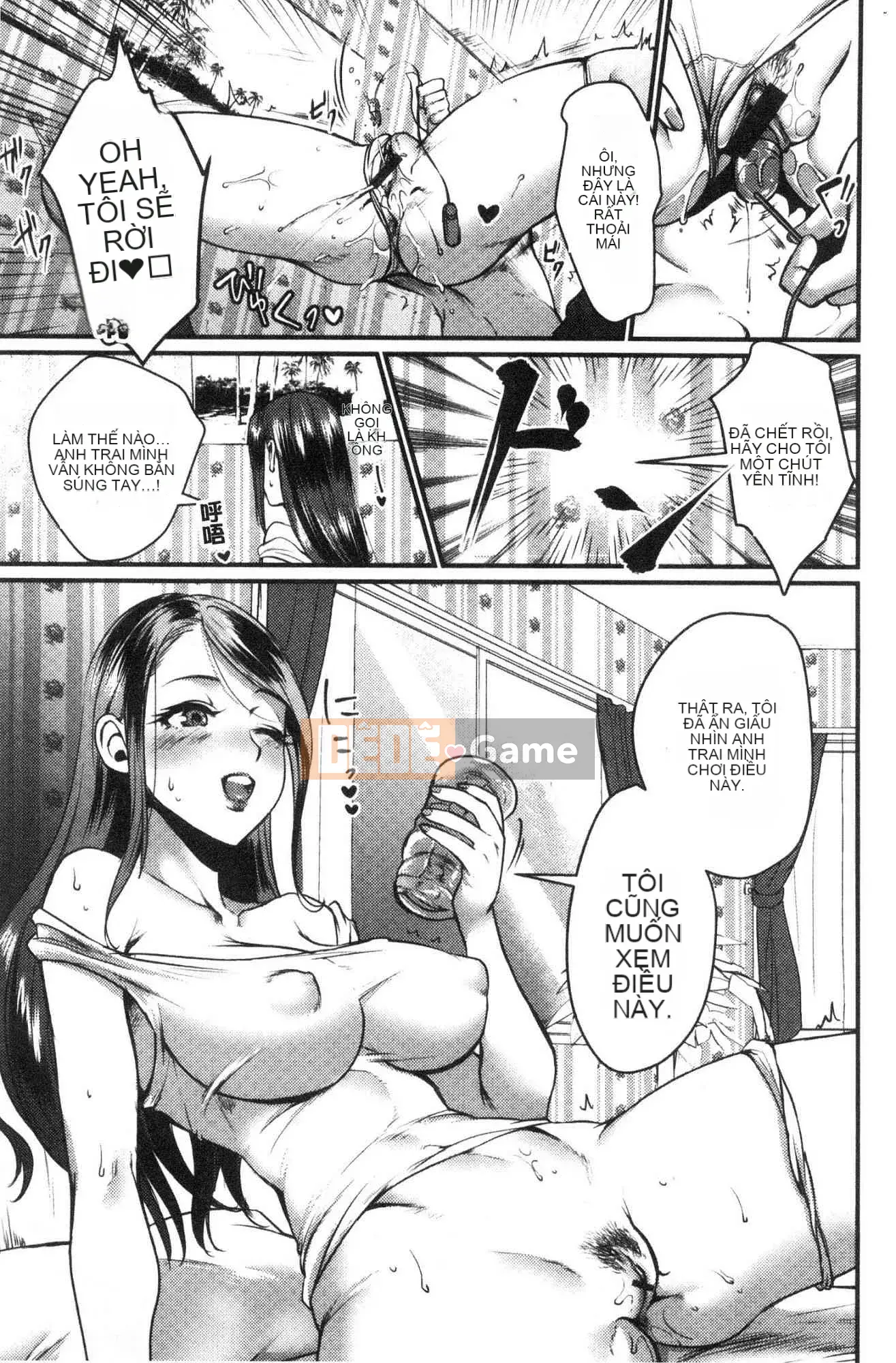 [Kazeteki Koubou][Toshiyuki] Yêu đĩ