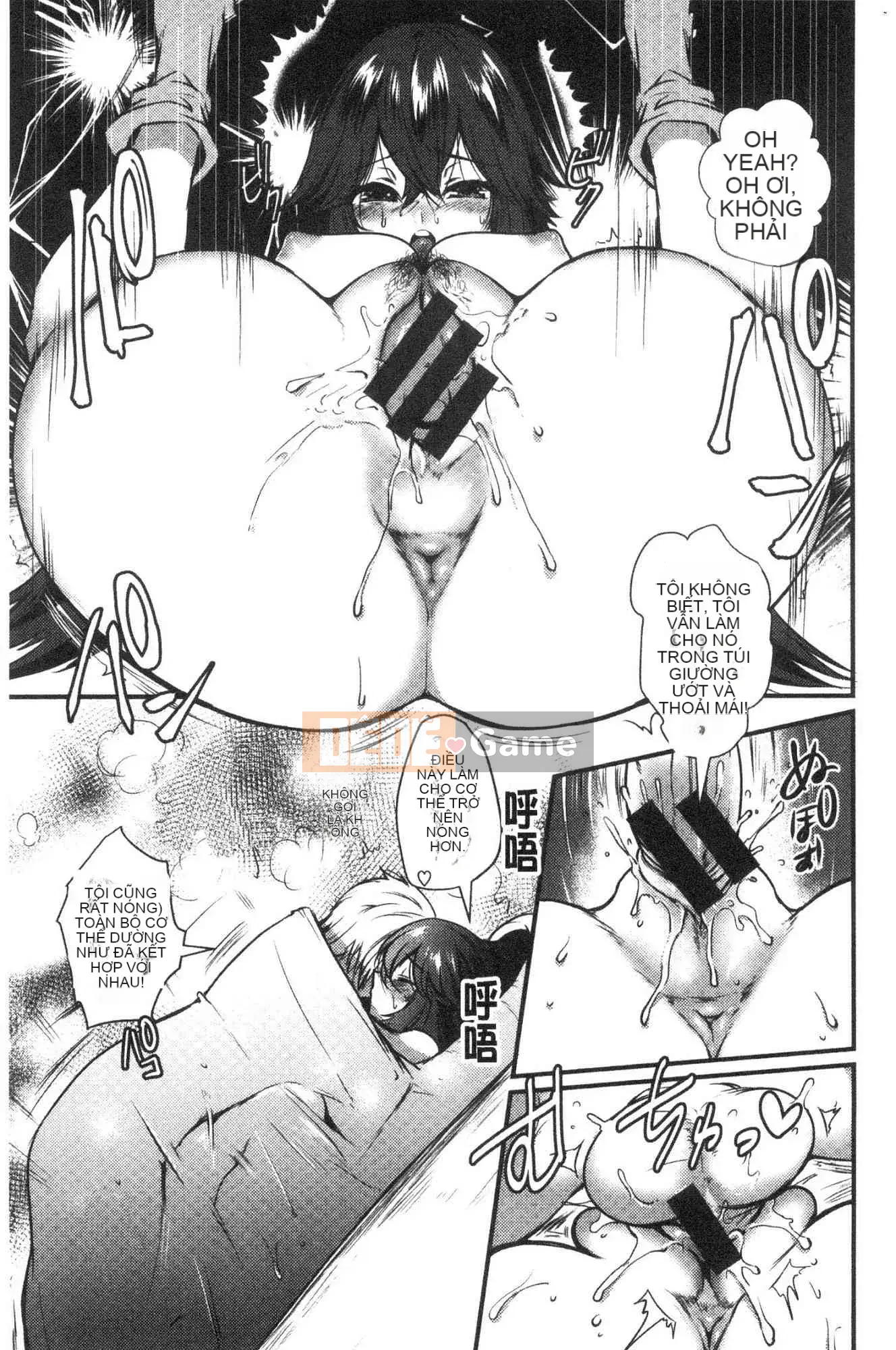 [Kazeteki Koubou][Toshiyuki] Yêu đĩ