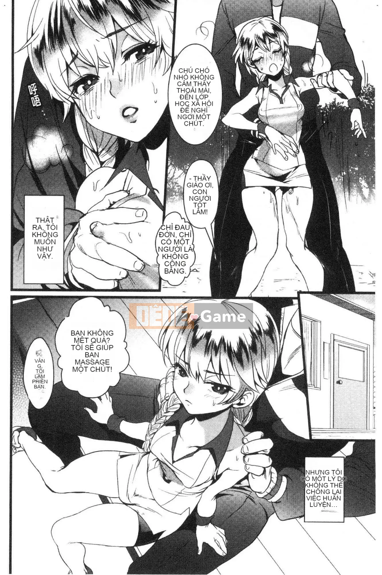 [Kazeteki Koubou][Toshiyuki] Yêu đĩ