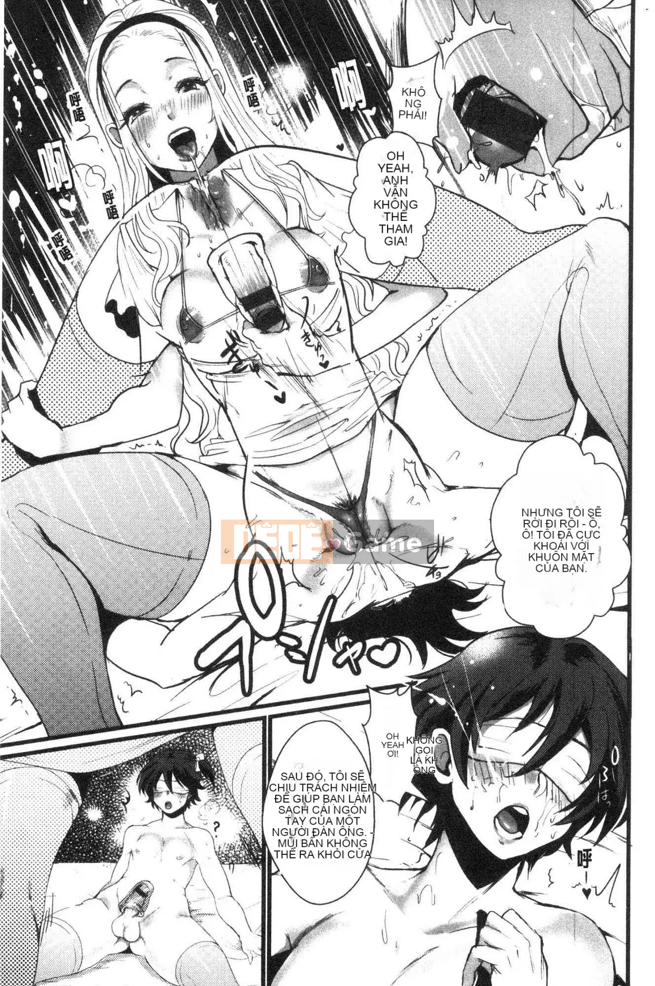 [Kazeteki Koubou][Toshiyuki] Yêu đĩ