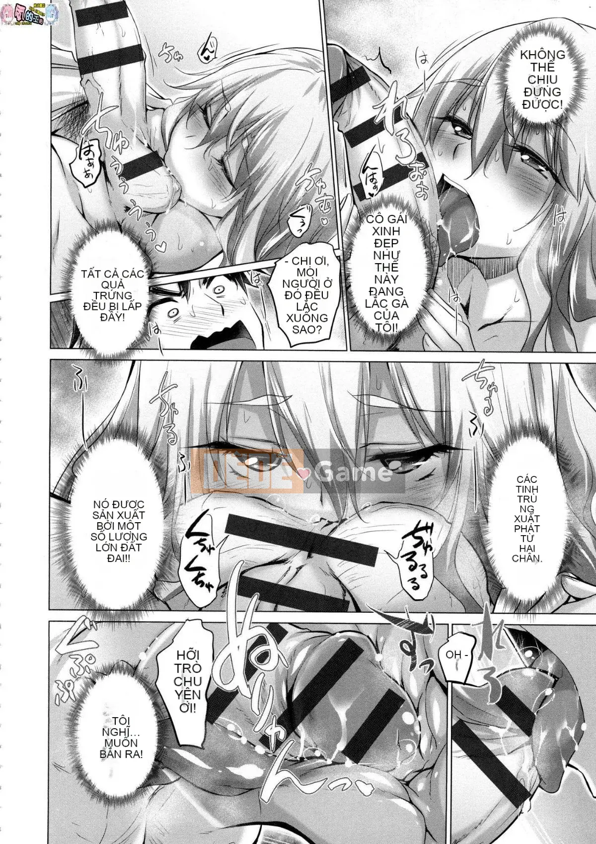 [Kazeteki Koubou][Miyano Kintaro] Có rất nhiều phụ nữ mà tôi không biết trong phòng!