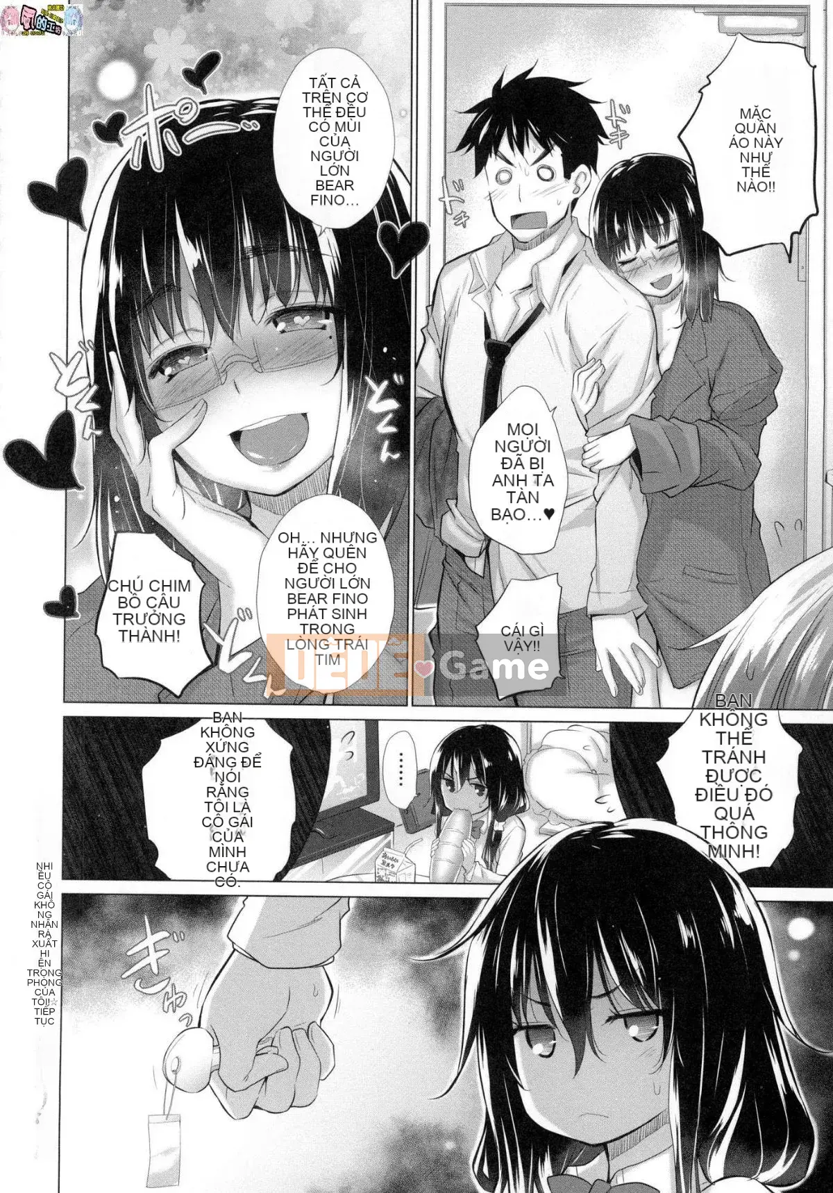 [Kazeteki Koubou][Miyano Kintaro] Có rất nhiều phụ nữ mà tôi không biết trong phòng!