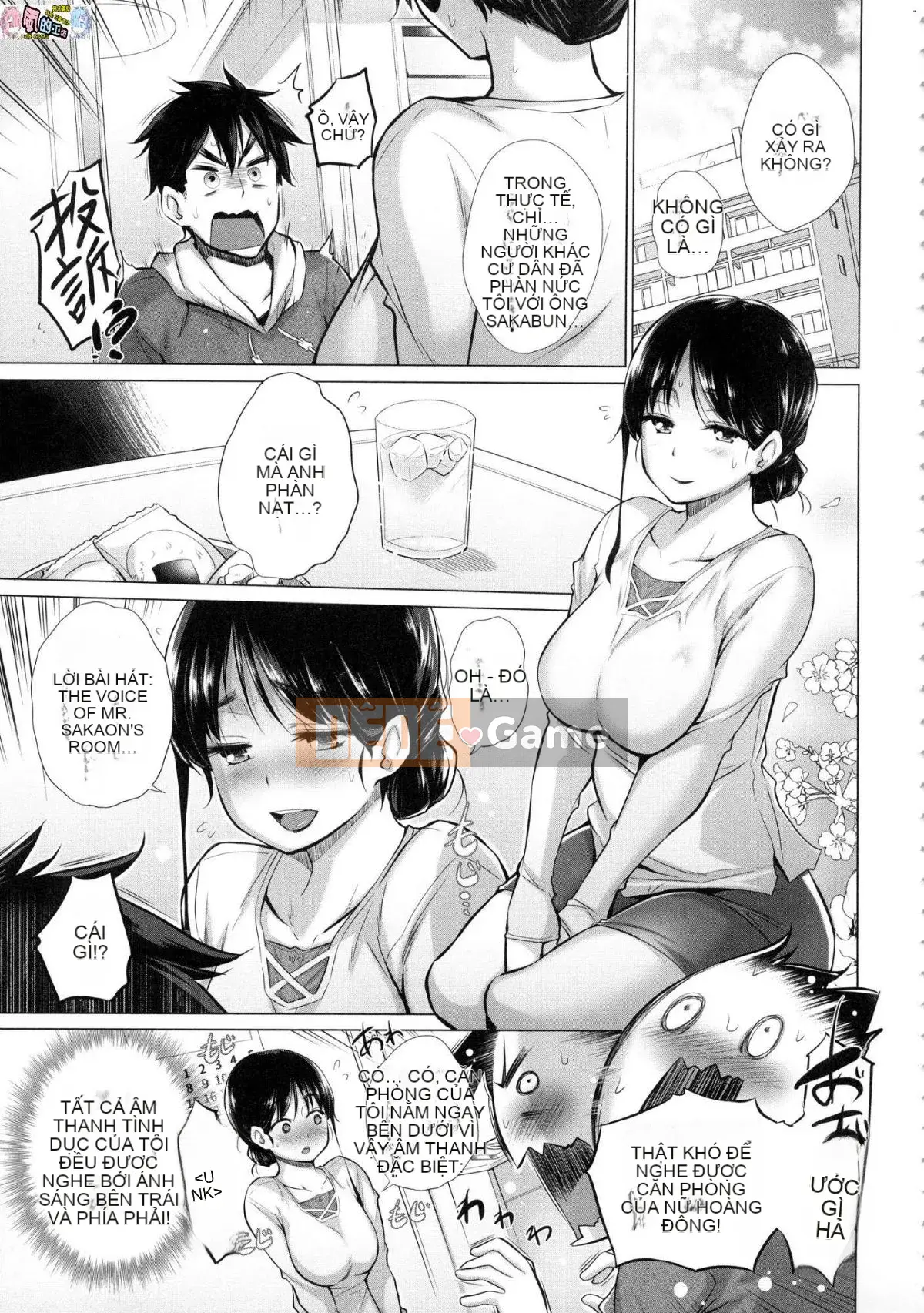 [Kazeteki Koubou][Miyano Kintaro] Có rất nhiều phụ nữ mà tôi không biết trong phòng!