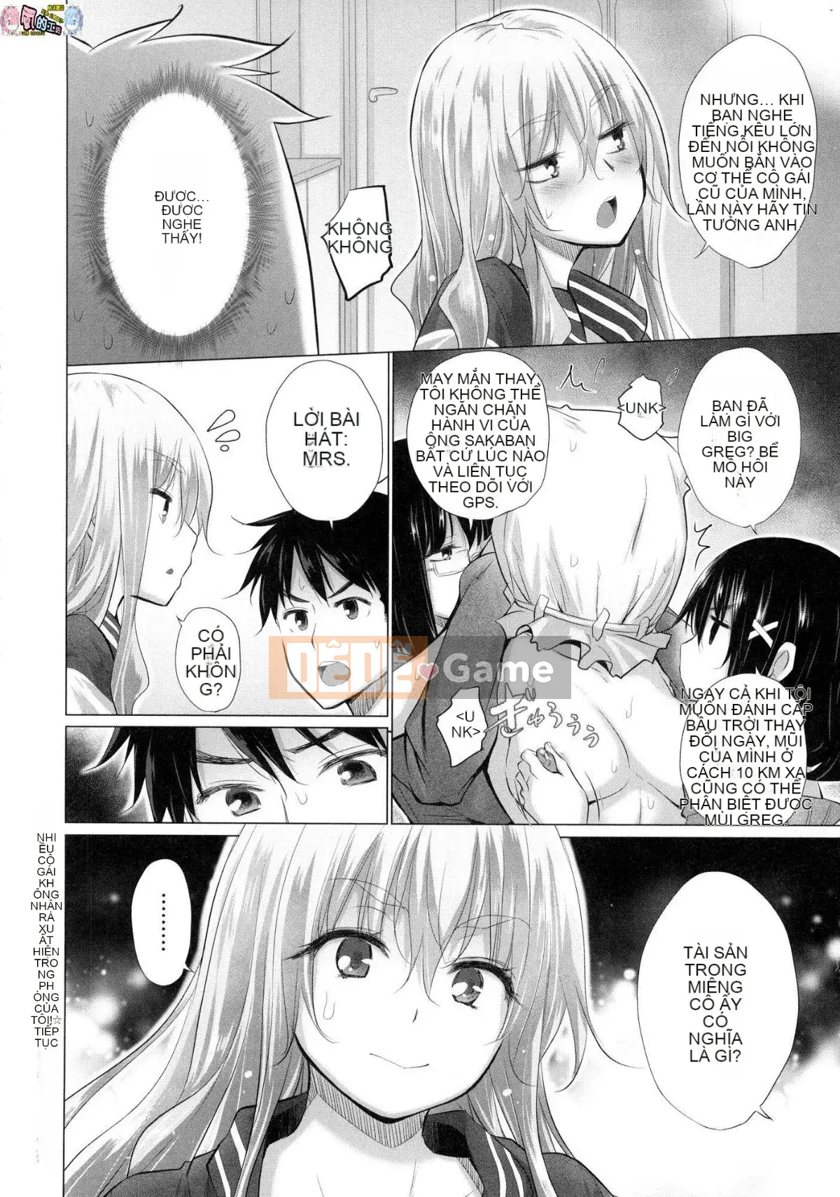 [Kazeteki Koubou][Miyano Kintaro] Có rất nhiều phụ nữ mà tôi không biết trong phòng!