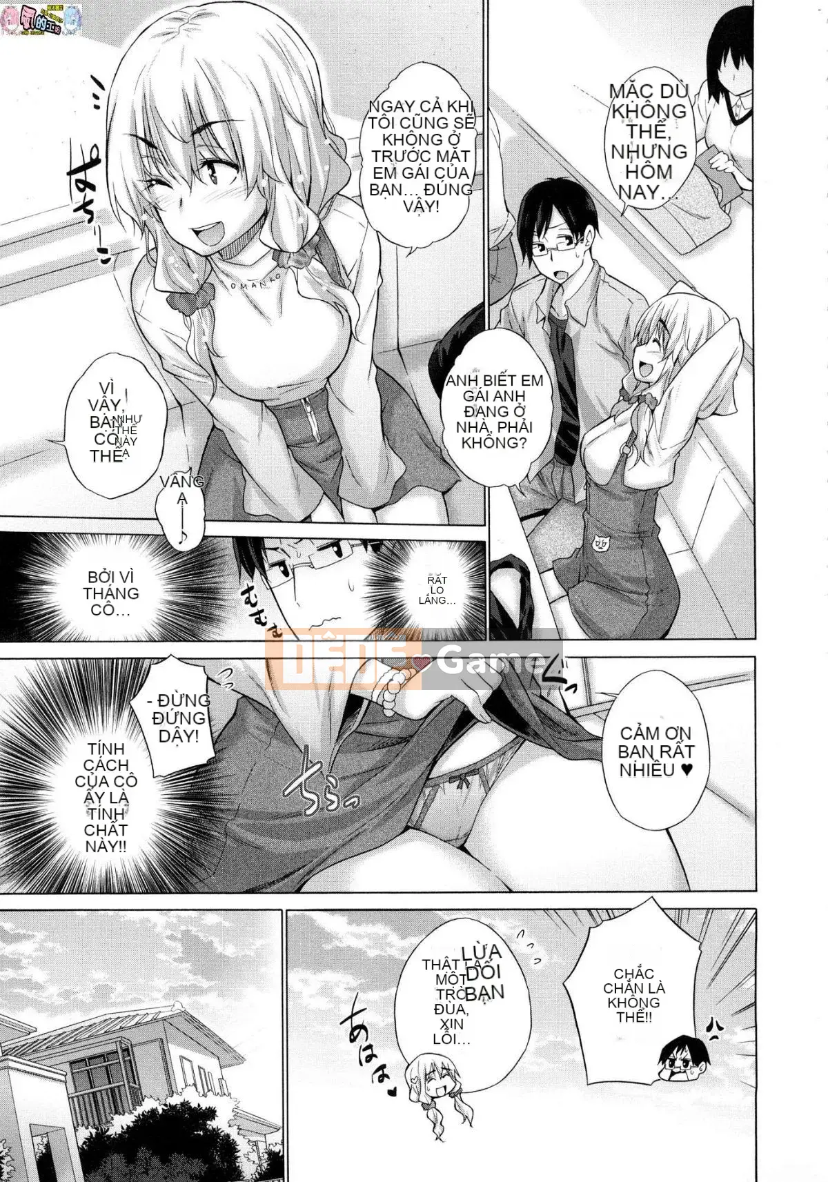 [Kazeteki Koubou][Miyano Kintaro] Có rất nhiều phụ nữ mà tôi không biết trong phòng!