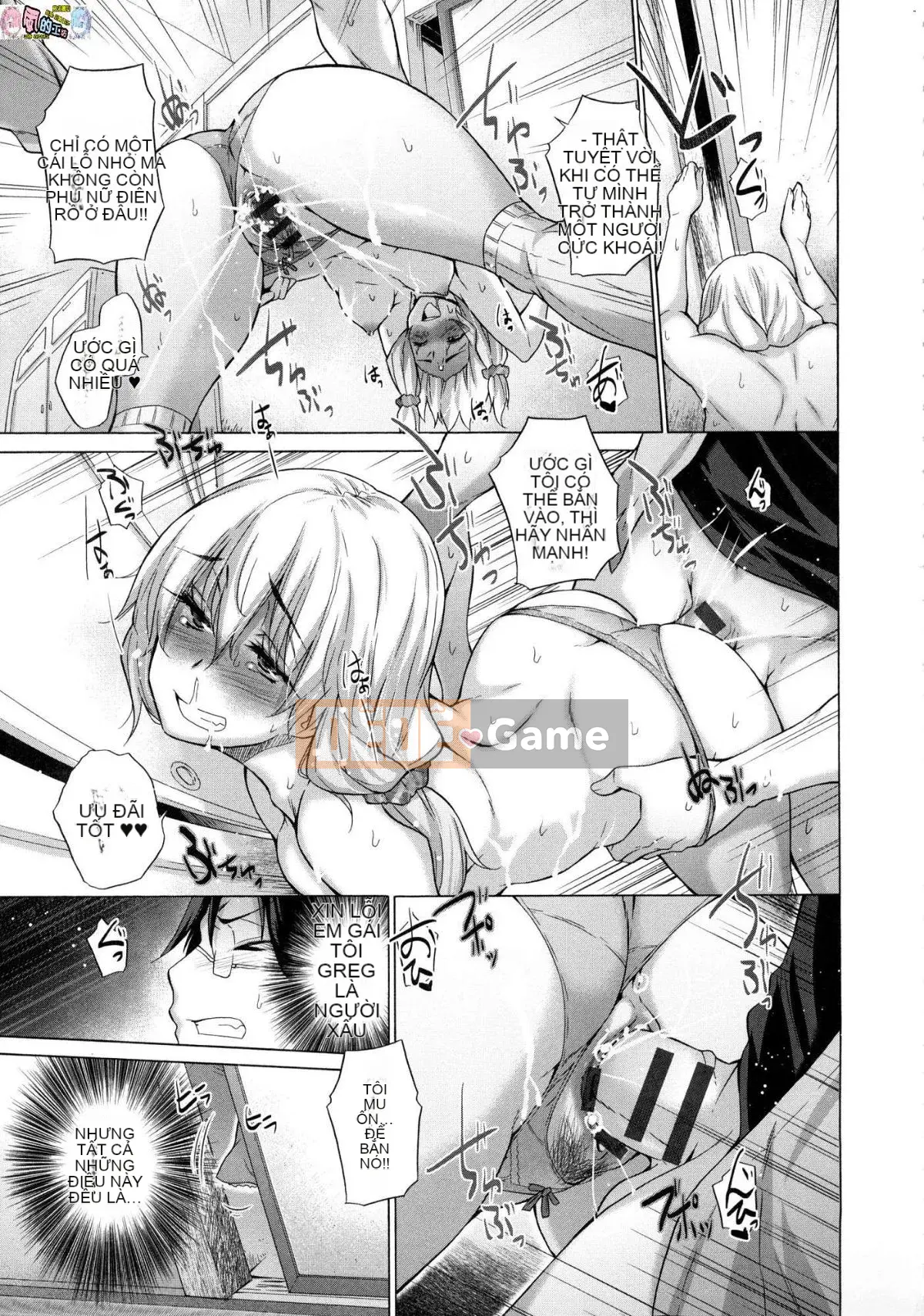 [Kazeteki Koubou][Miyano Kintaro] Có rất nhiều phụ nữ mà tôi không biết trong phòng!