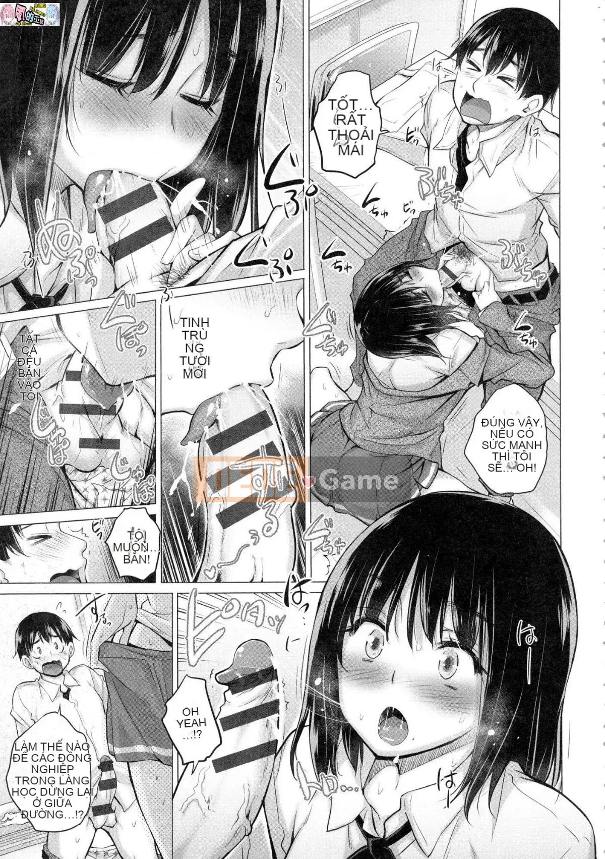 [Kazeteki Koubou][Miyano Kintaro] Có rất nhiều phụ nữ mà tôi không biết trong phòng!