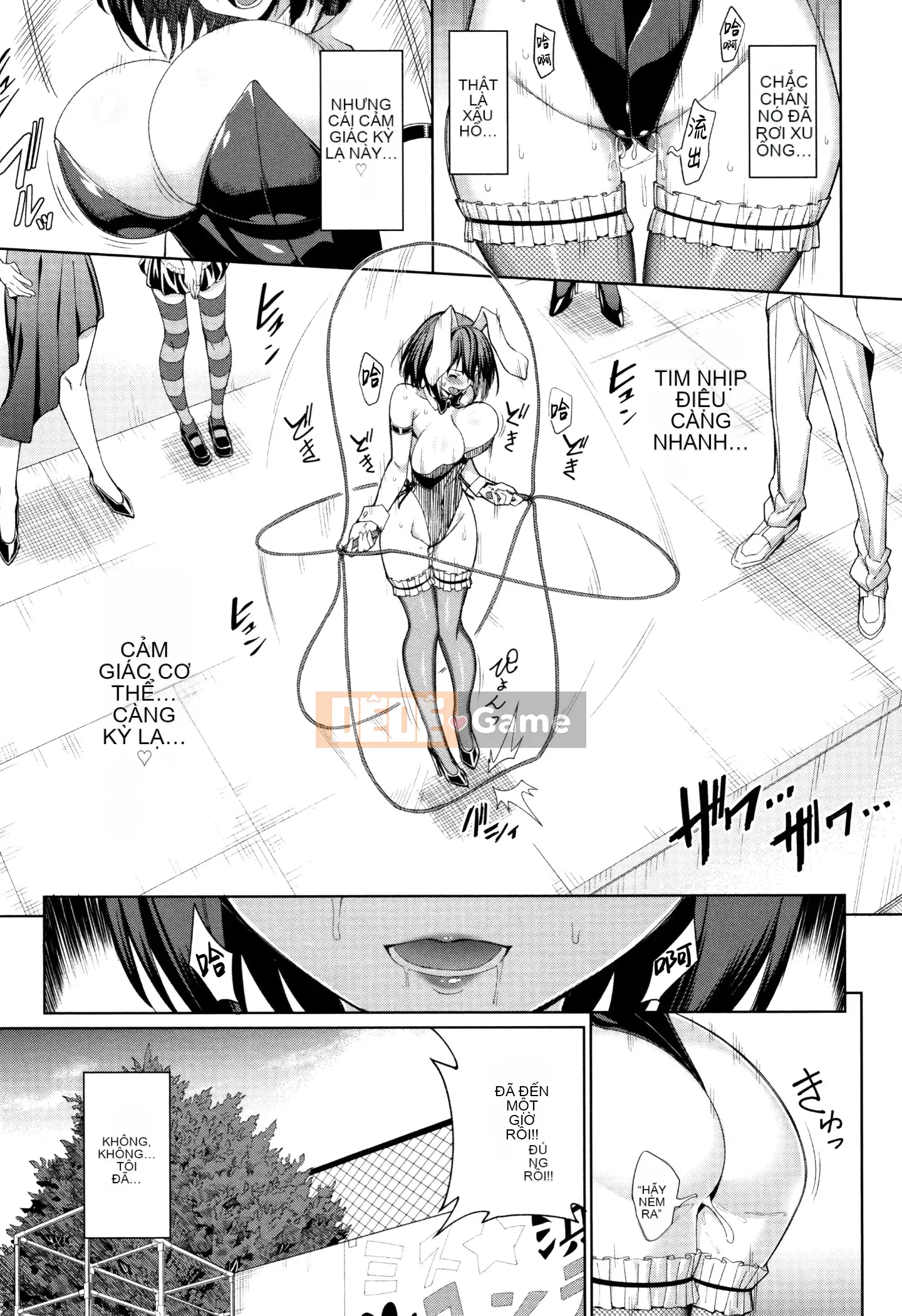 [Hankagumi ngây thơ] [Asamine Teru] vắt sữa♥