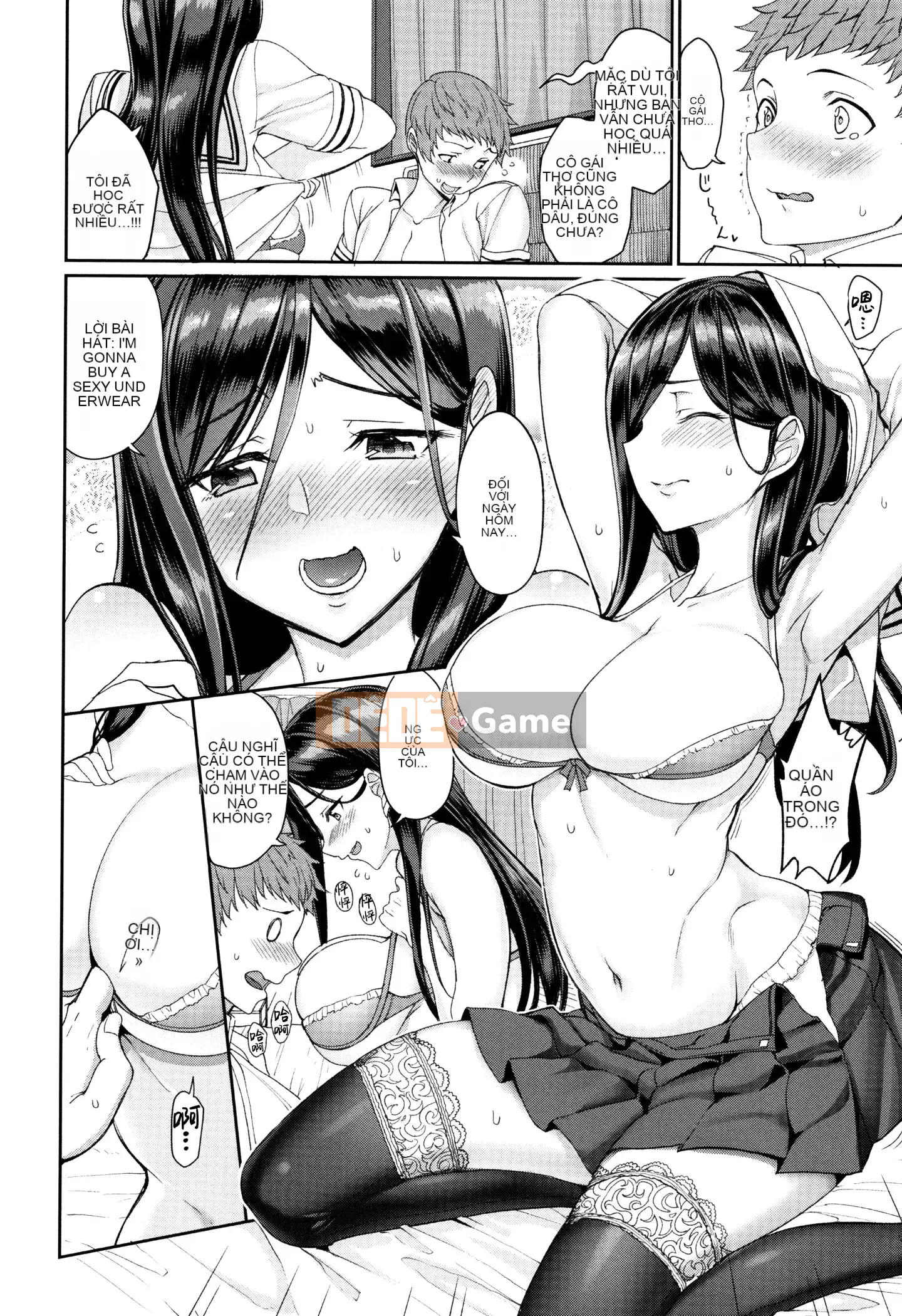 [Hankagumi ngây thơ] [Asamine Teru] vắt sữa♥