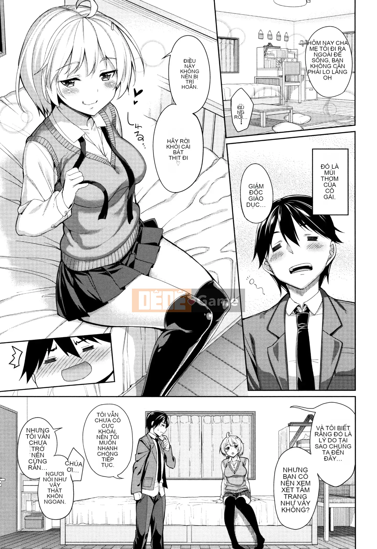 [Hankagumi ngây thơ] [Asamine Teru] vắt sữa♥