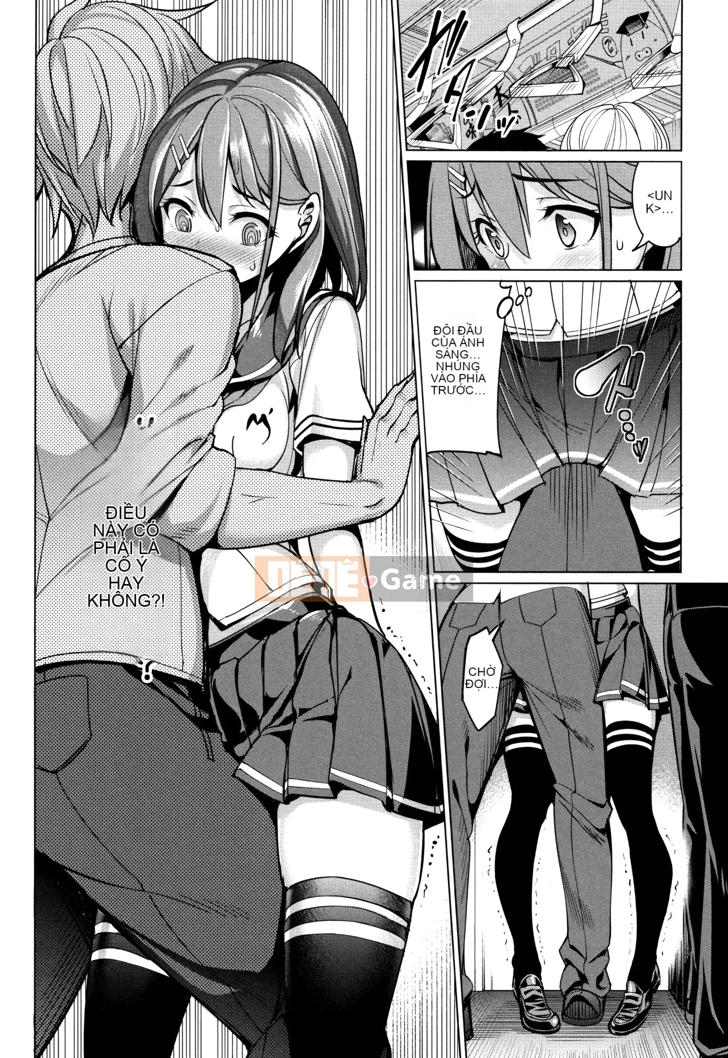 [Hankagumi ngây thơ] [Asamine Teru] vắt sữa♥