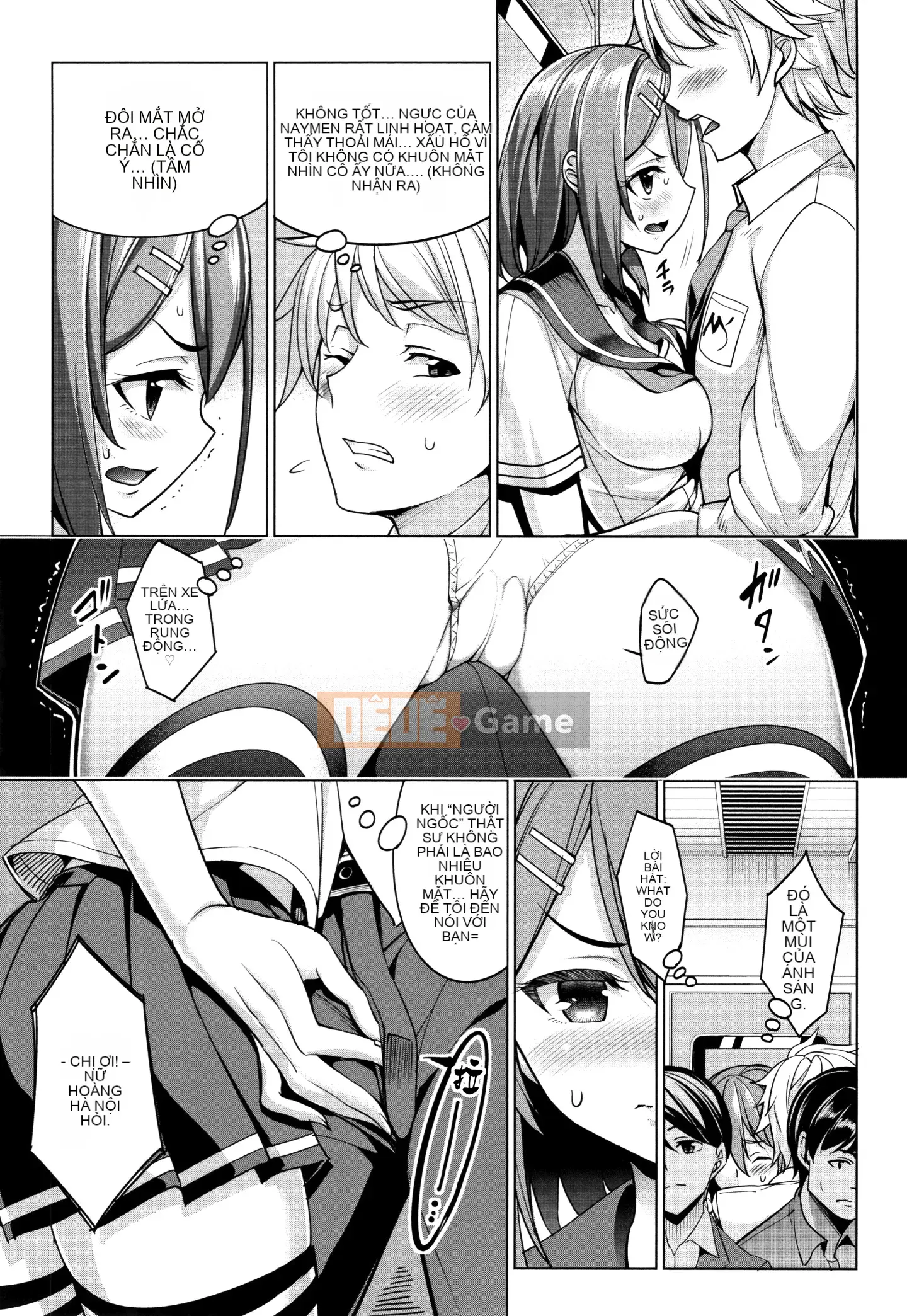 [Hankagumi ngây thơ] [Asamine Teru] vắt sữa♥