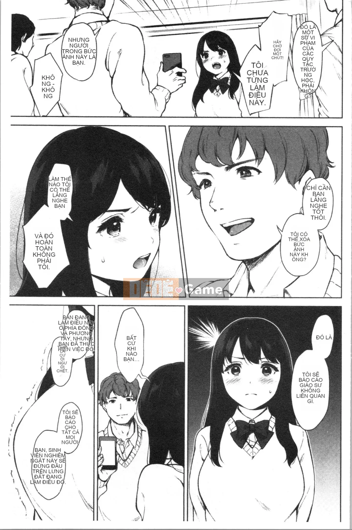 [4K Hanhua][Kiwi Miyabe] #Tôi muốn kết nối với các cô gái Echiechi