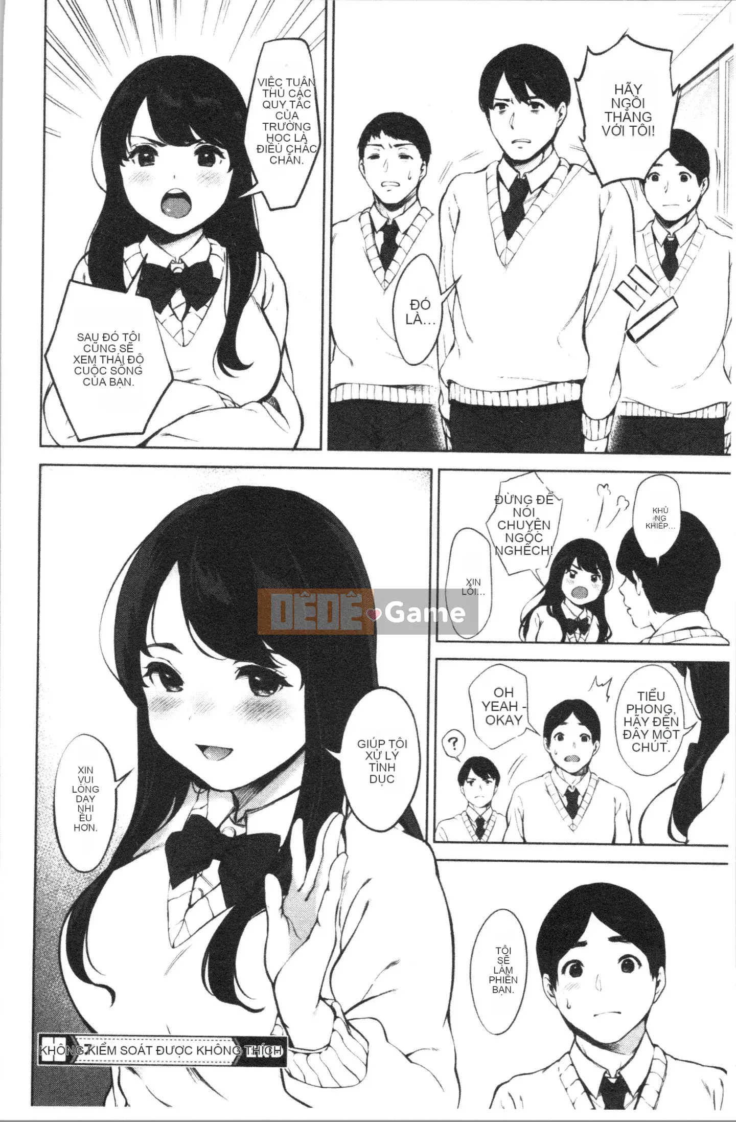 [4K Hanhua][Kiwi Miyabe] #Tôi muốn kết nối với các cô gái Echiechi