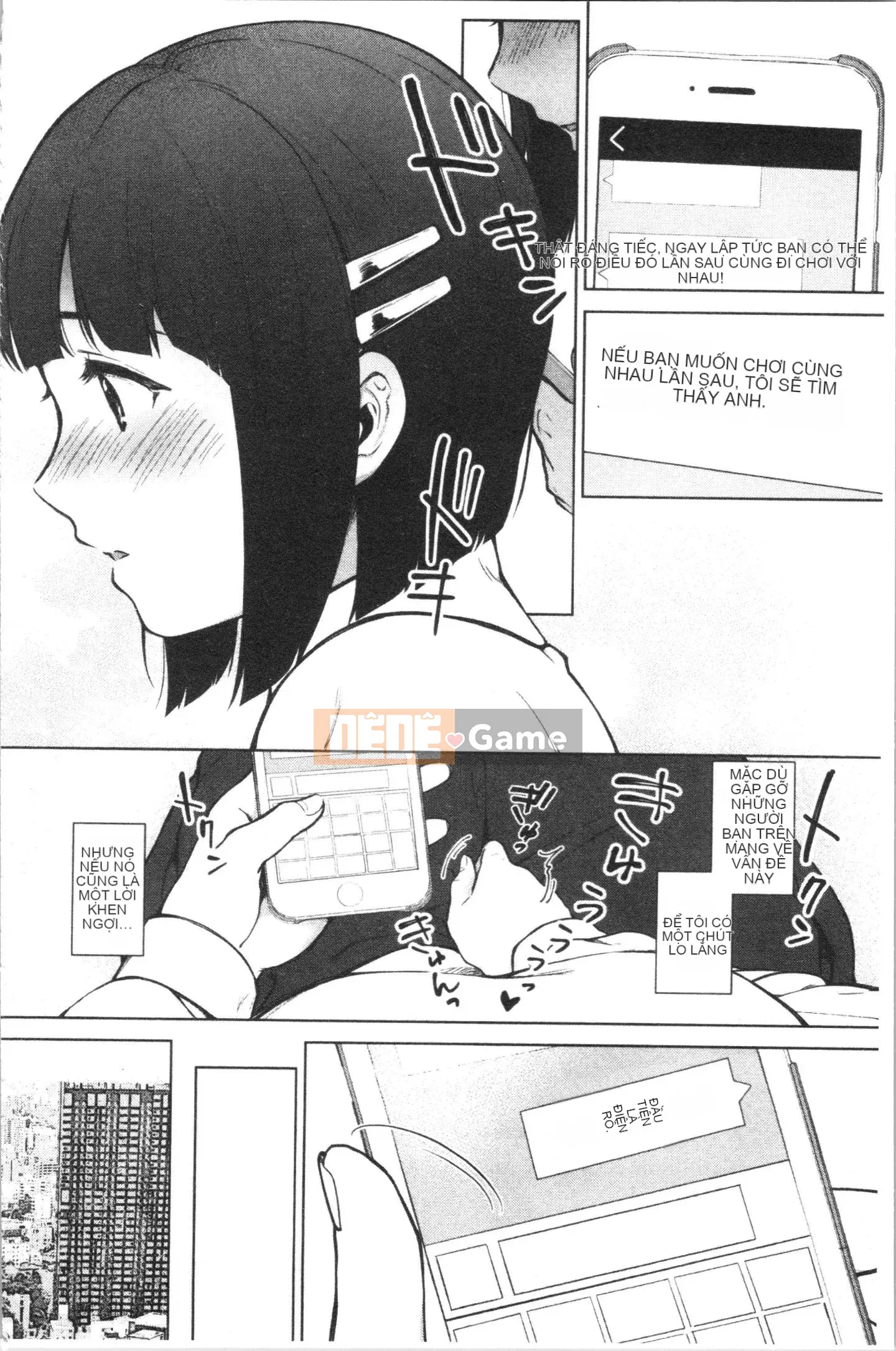 [4K Hanhua][Kiwi Miyabe] #Tôi muốn kết nối với các cô gái Echiechi