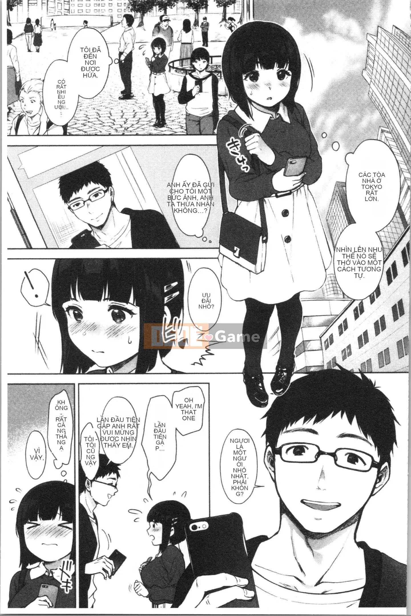 [4K Hanhua][Kiwi Miyabe] #Tôi muốn kết nối với các cô gái Echiechi