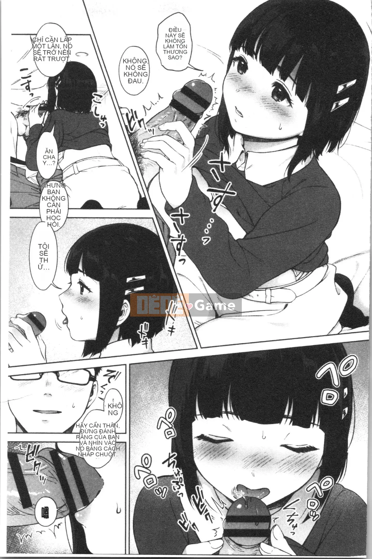 [4K Hanhua][Kiwi Miyabe] #Tôi muốn kết nối với các cô gái Echiechi