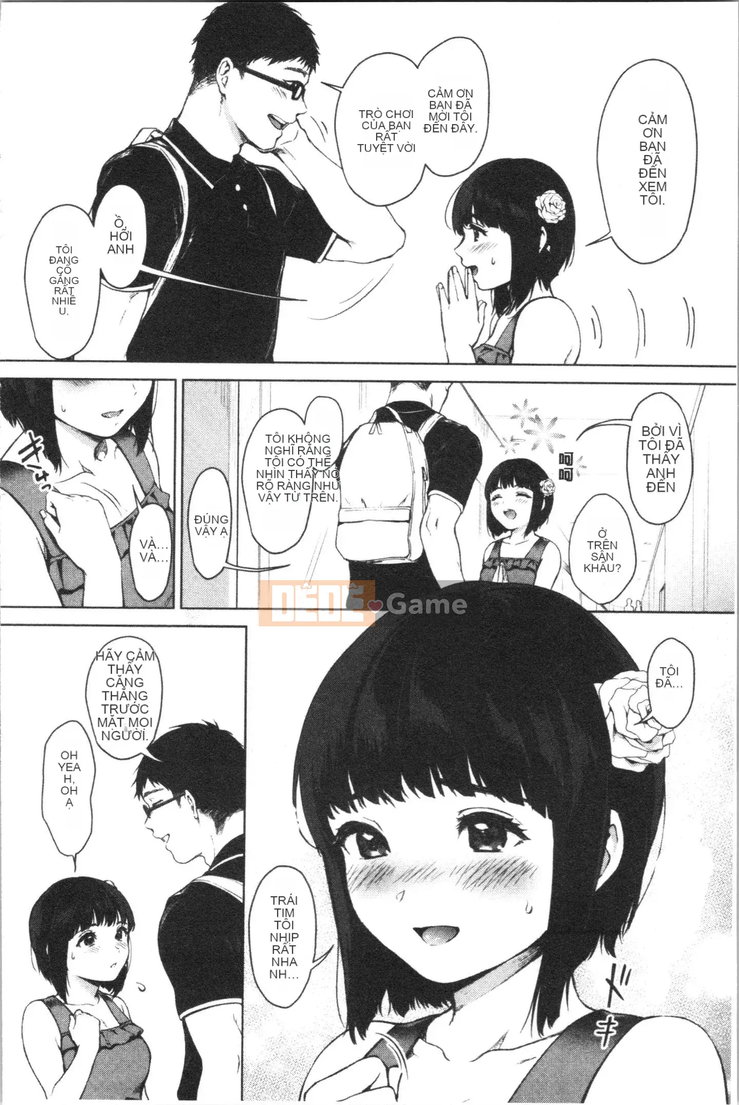 [4K Hanhua][Kiwi Miyabe] #Tôi muốn kết nối với các cô gái Echiechi