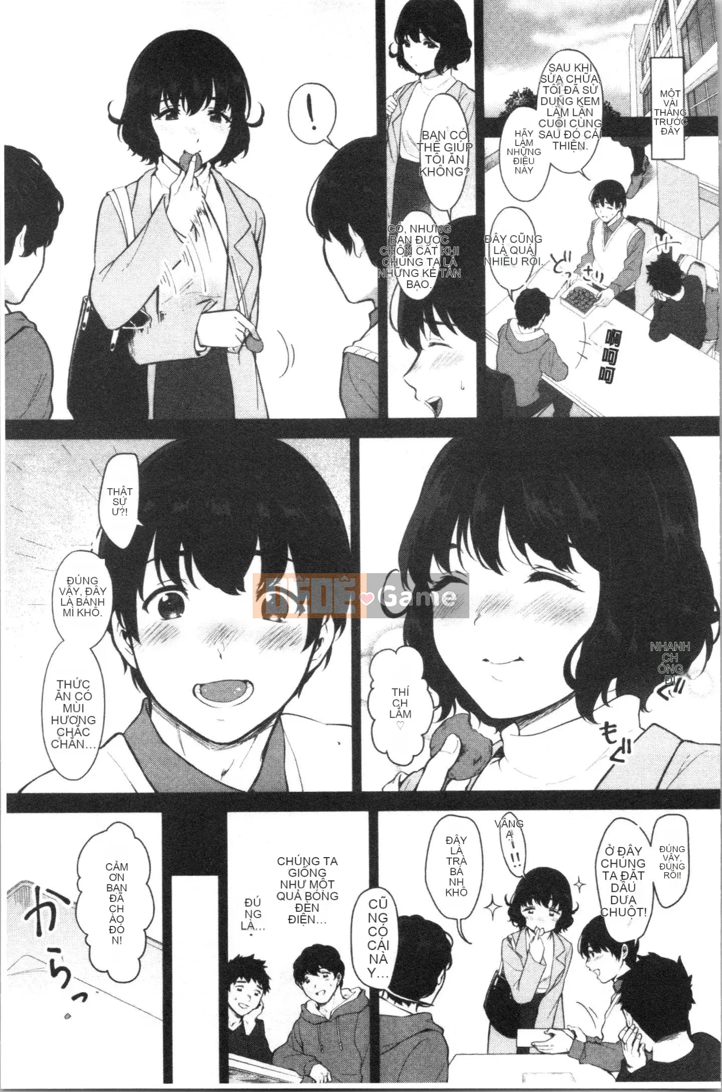 [4K Hanhua][Kiwi Miyabe] #Tôi muốn kết nối với các cô gái Echiechi