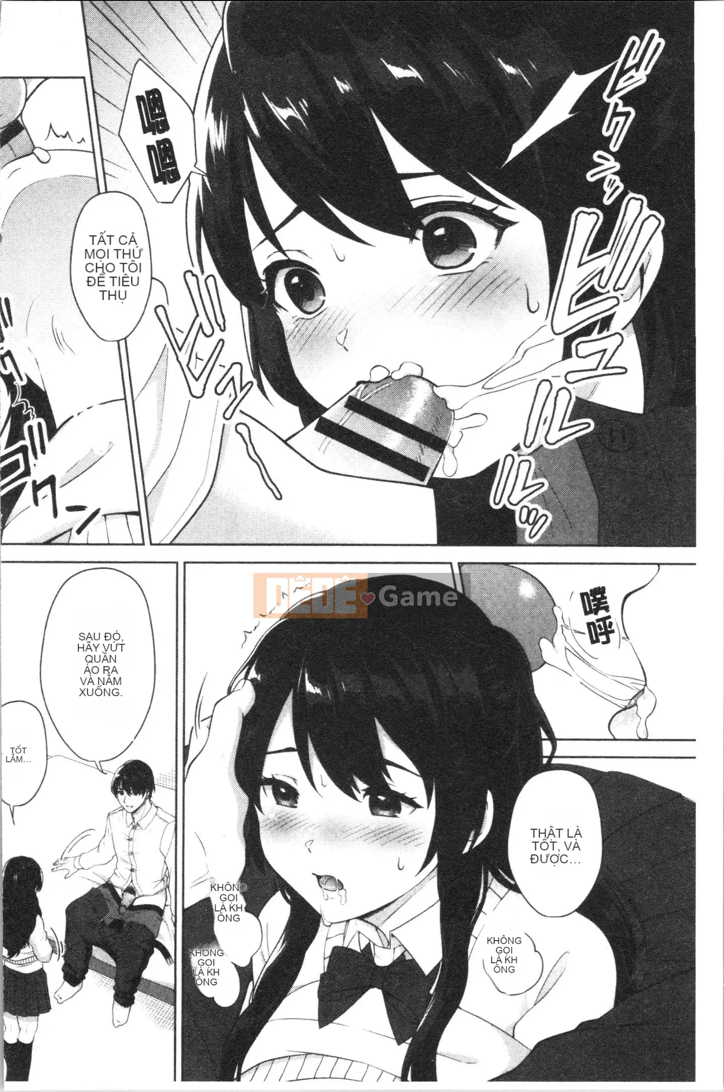 [4K Hanhua][Kiwi Miyabe] #Tôi muốn kết nối với các cô gái Echiechi