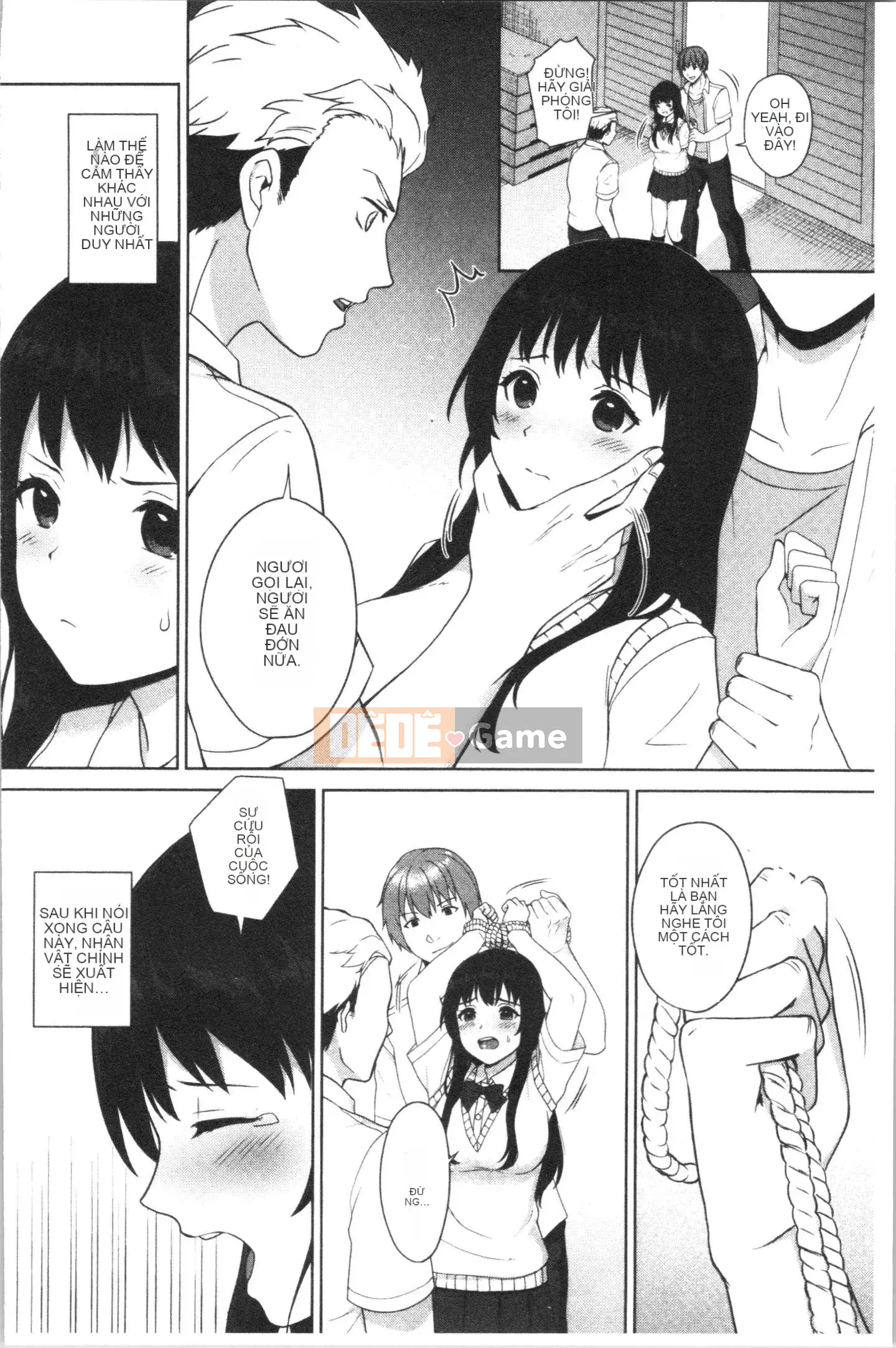 [4K Hanhua][Kiwi Miyabe] #Tôi muốn kết nối với các cô gái Echiechi