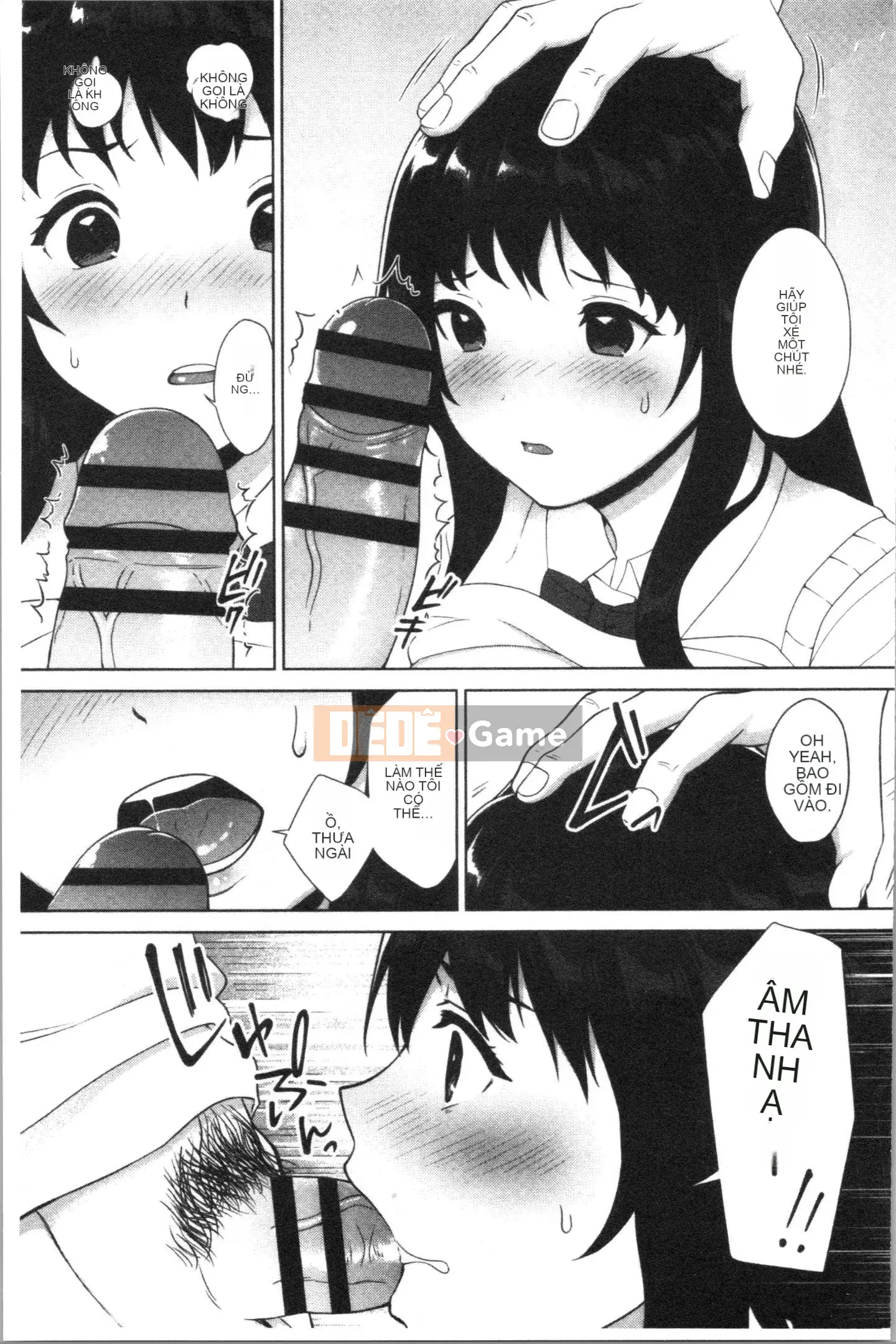 [4K Hanhua][Kiwi Miyabe] #Tôi muốn kết nối với các cô gái Echiechi