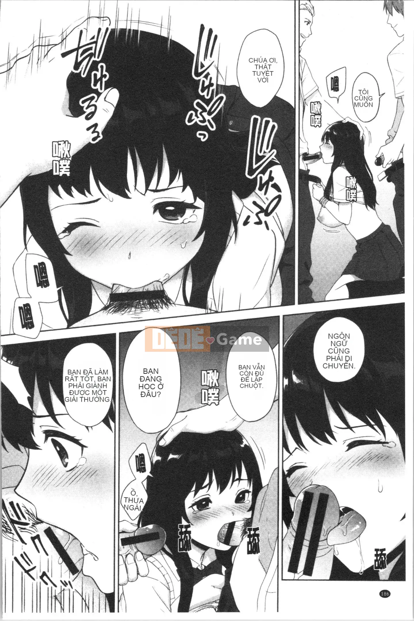 [4K Hanhua][Kiwi Miyabe] #Tôi muốn kết nối với các cô gái Echiechi