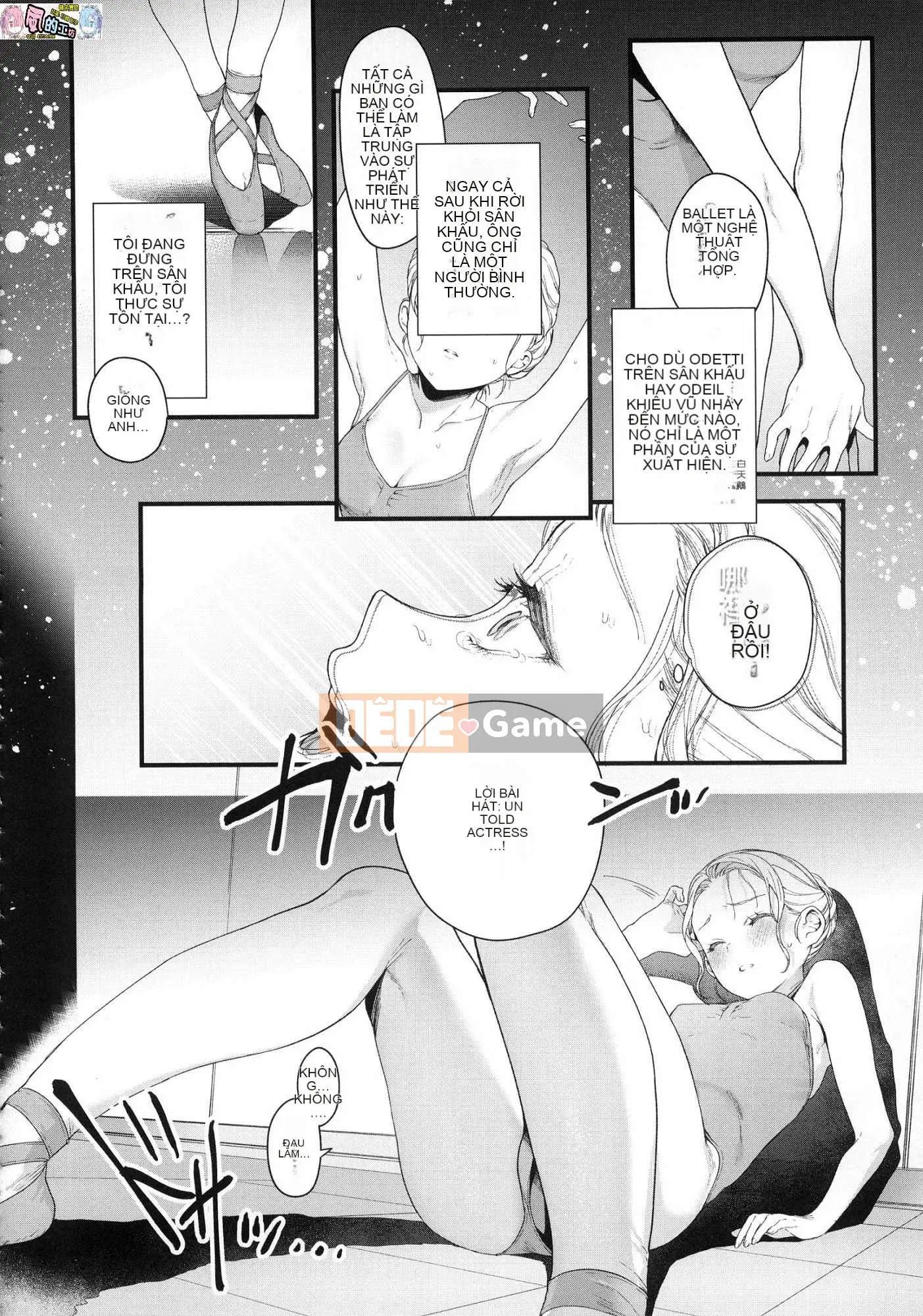 [Kazeteki Koubou][Không kiểm duyệt][Mameojitan] Cô gái bán hoa Knospenmadchen không kiểm duyệt