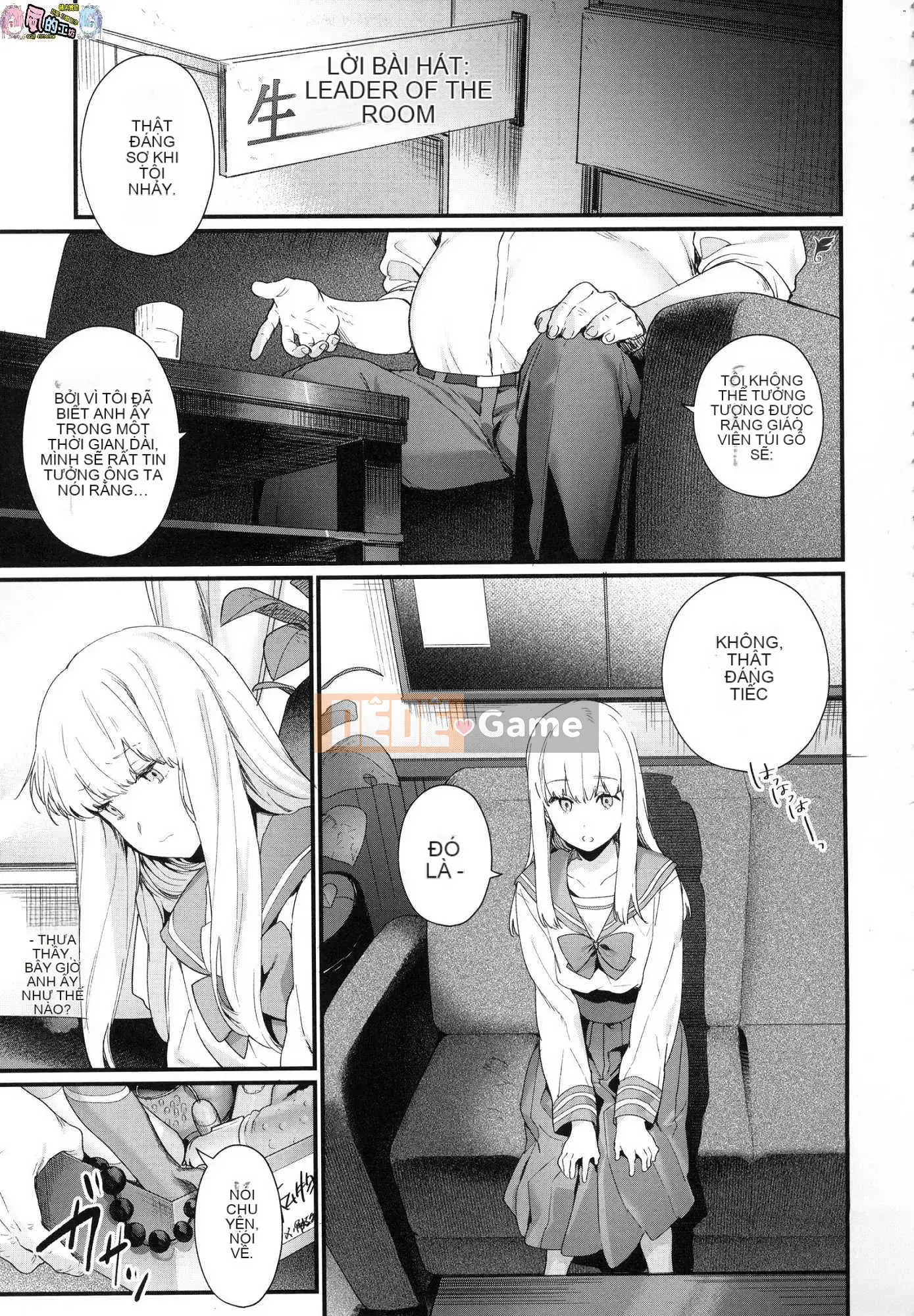 [Kazeteki Koubou][Không kiểm duyệt][Mameojitan] Cô gái bán hoa Knospenmadchen không kiểm duyệt