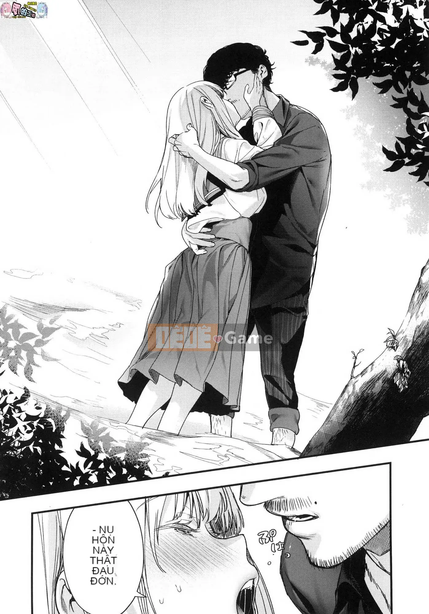 [Kazeteki Koubou][Không kiểm duyệt][Mameojitan] Cô gái bán hoa Knospenmadchen không kiểm duyệt