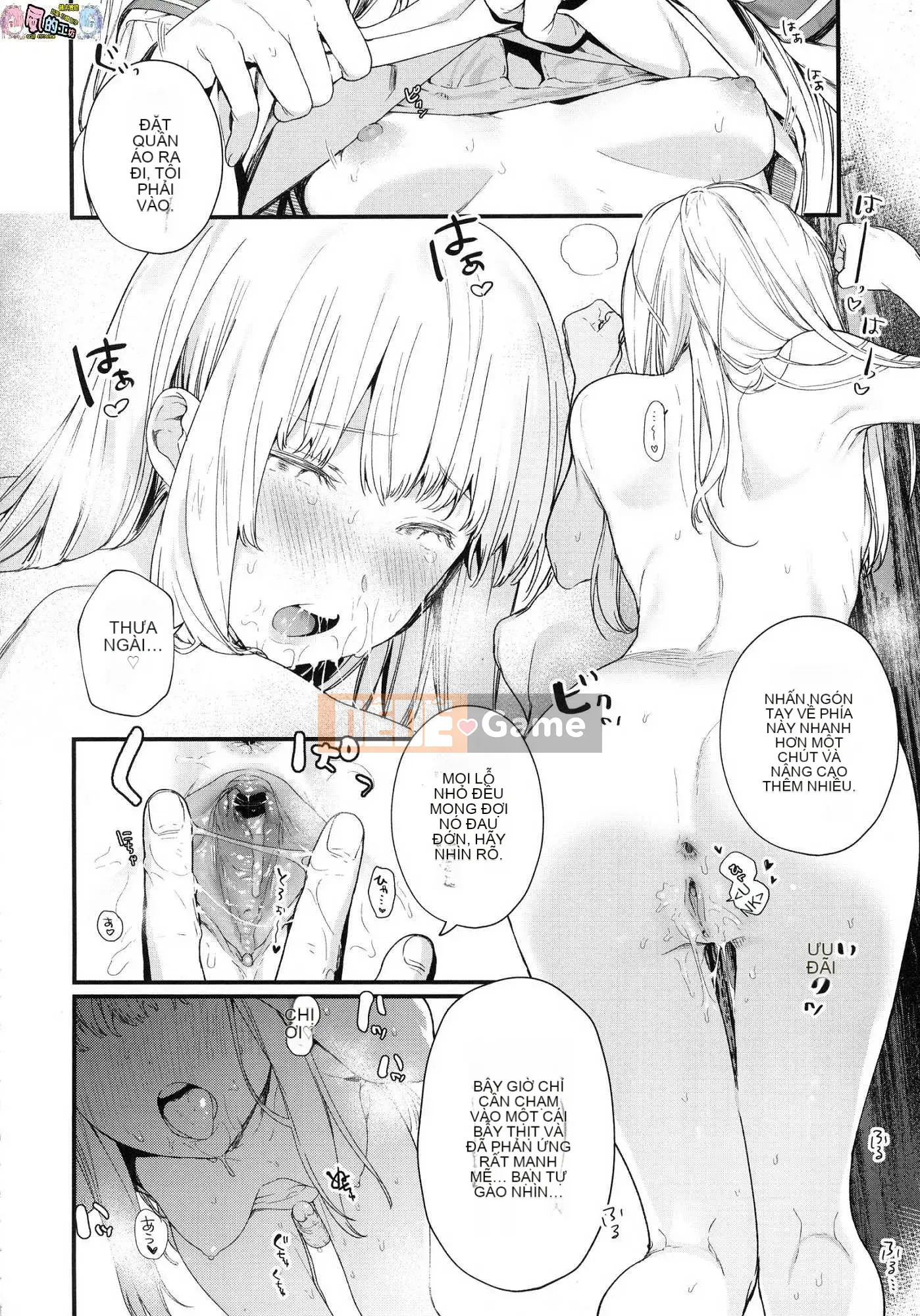 [Kazeteki Koubou][Không kiểm duyệt][Mameojitan] Cô gái bán hoa Knospenmadchen không kiểm duyệt