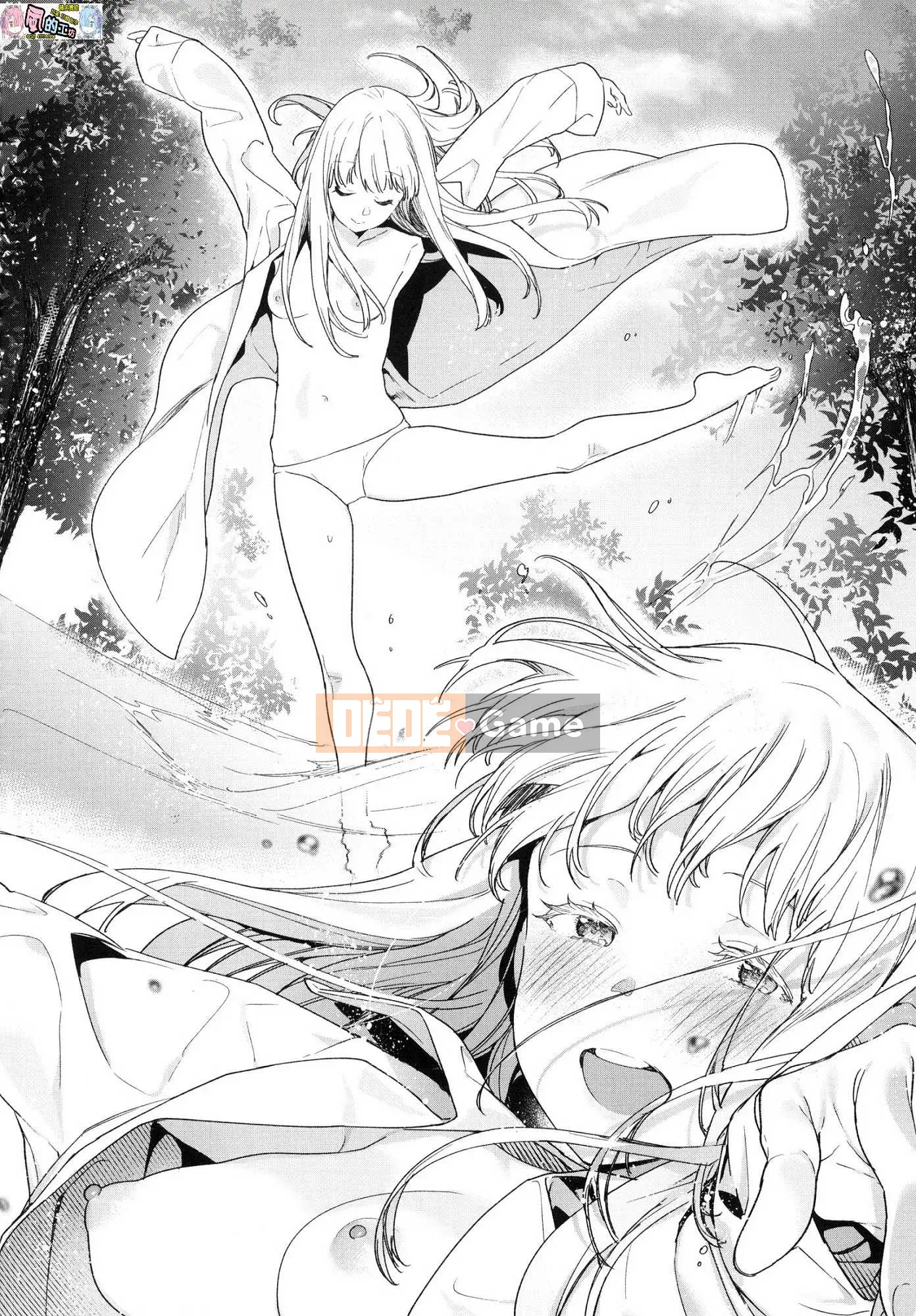 [Kazeteki Koubou][Không kiểm duyệt][Mameojitan] Cô gái bán hoa Knospenmadchen không kiểm duyệt