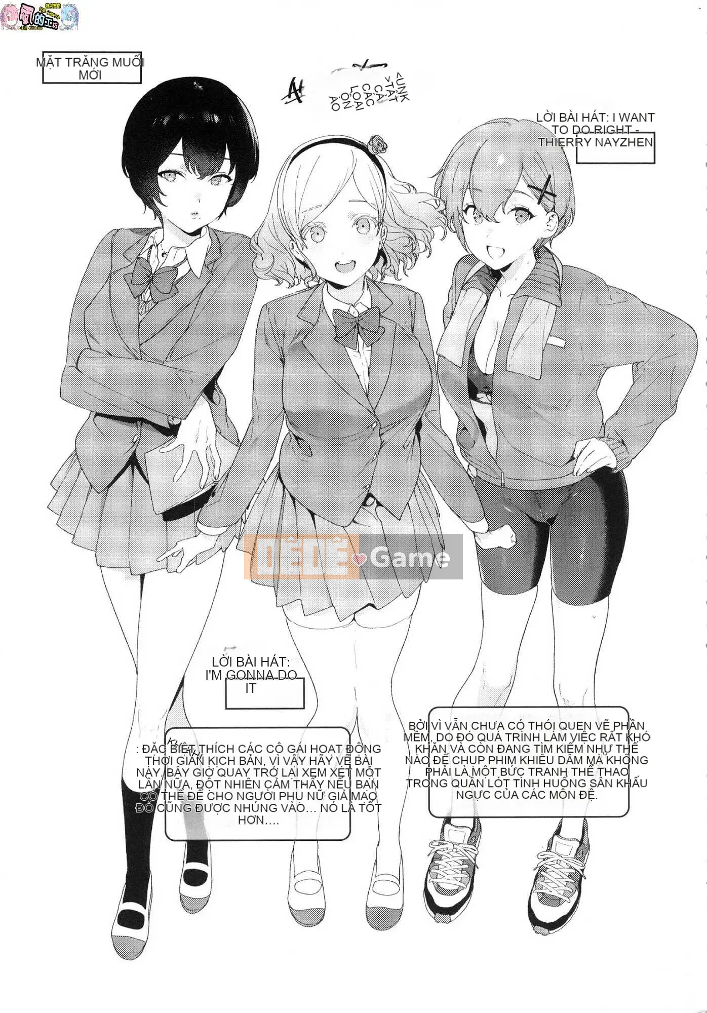 [Kazeteki Koubou][Không kiểm duyệt][Mameojitan] Cô gái bán hoa Knospenmadchen không kiểm duyệt